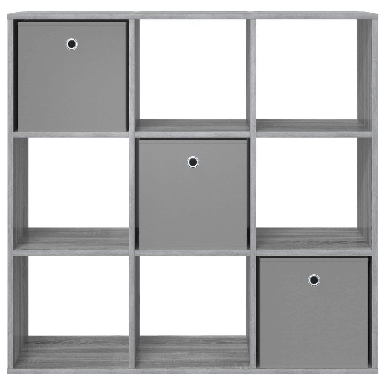 Buffet avec tiroir Gris Sonoma 102 x 31 x 99,5 cm - XIOS