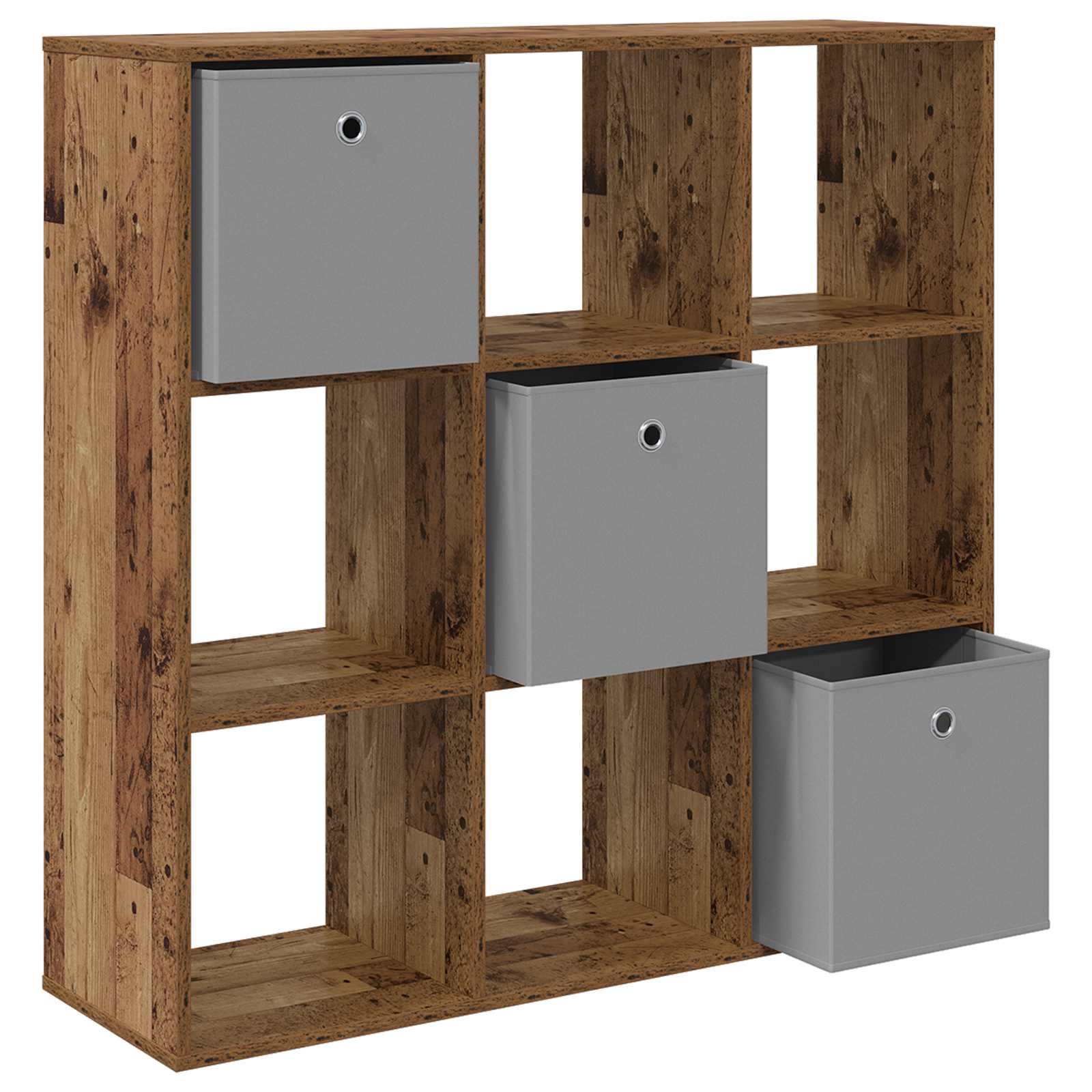 Buffet avec tiroir Bois ancien 102 x 31 x 99,5 cm - XIOS