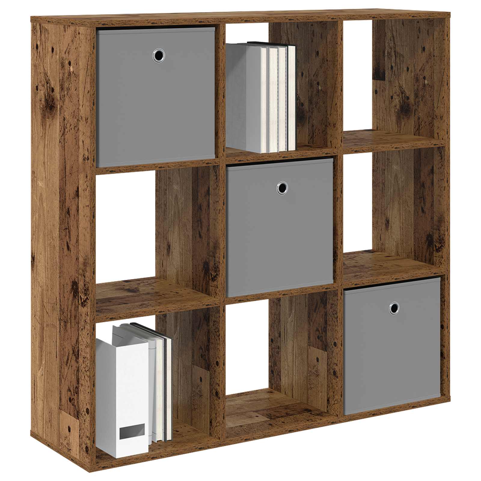 Buffet avec tiroir Bois ancien 102 x 31 x 99,5 cm - XIOS