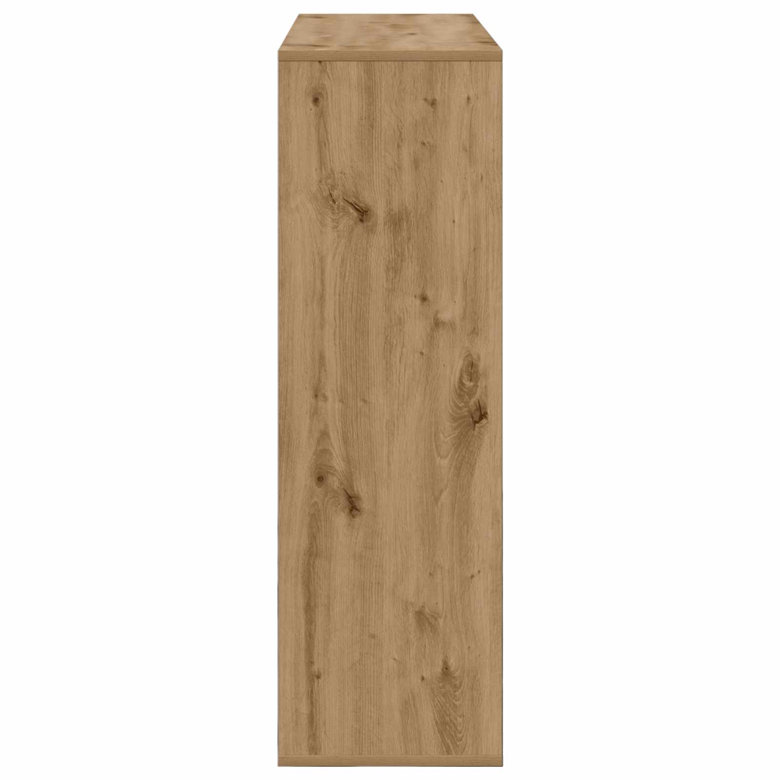 Buffet avec tiroir Chêne artisanal 102 x 31 x 99,5 cm - XIOS