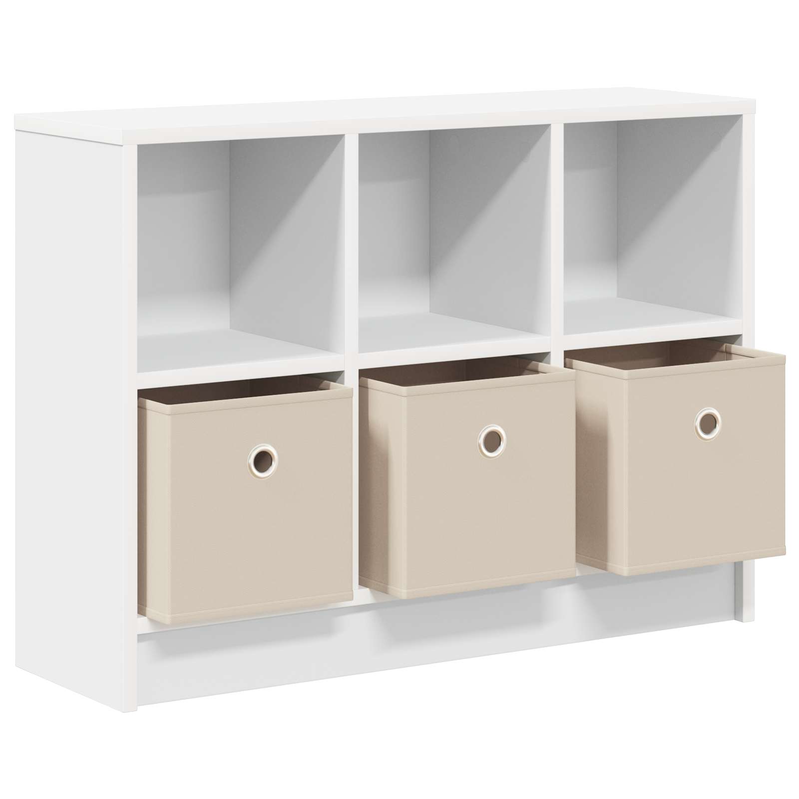 Buffet avec tiroir Blanc 73,5 x 22,5 x 53,5 cm - XIOS