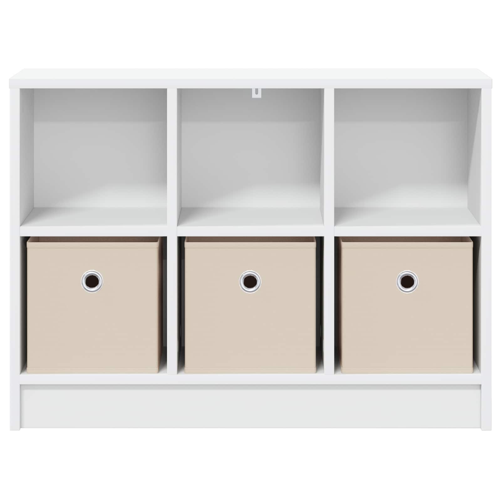 Buffet avec tiroir Blanc 73,5 x 22,5 x 53,5 cm - XIOS