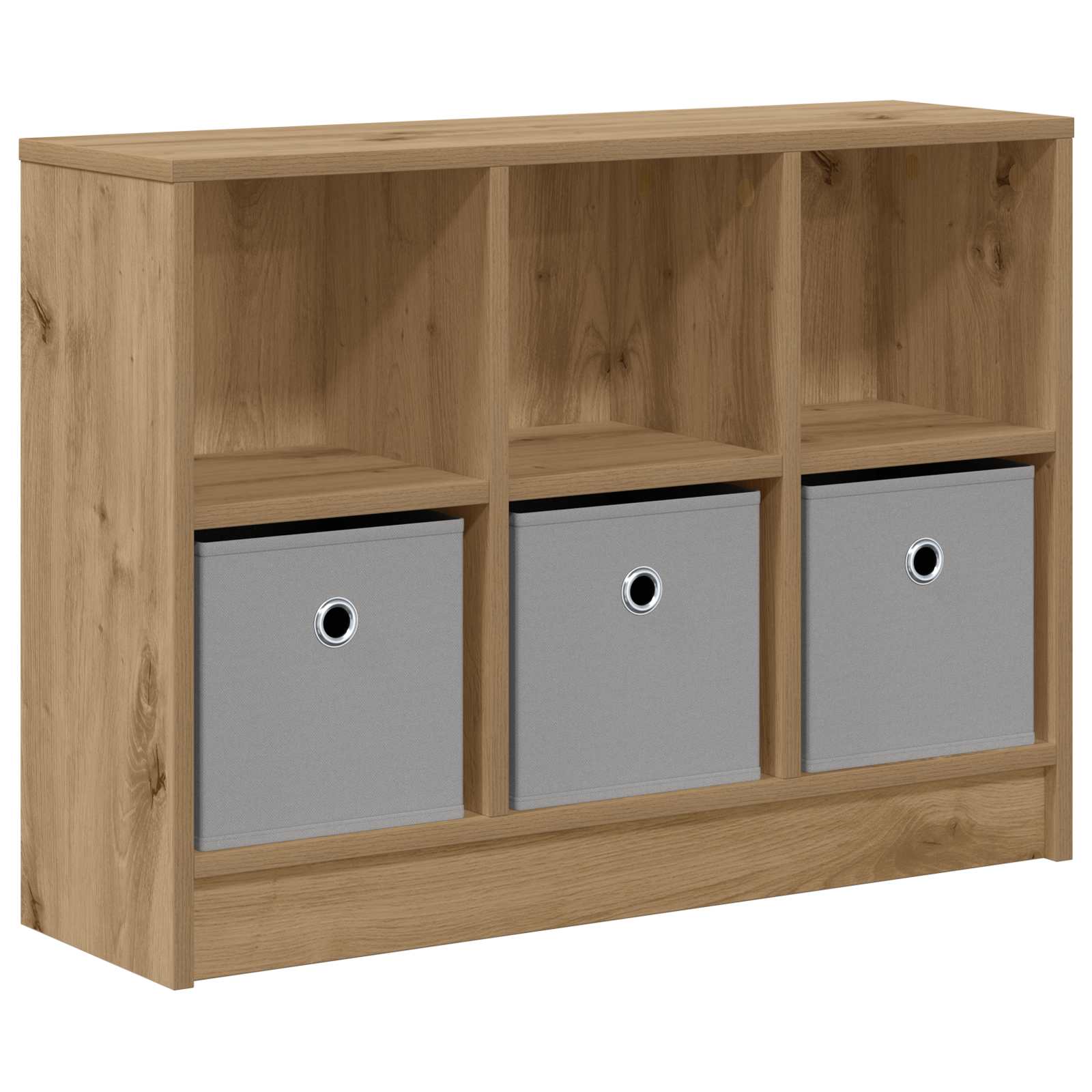 Buffet Chêne artisanal 73,5 x 22,5 x 53,5 cm - XIOS