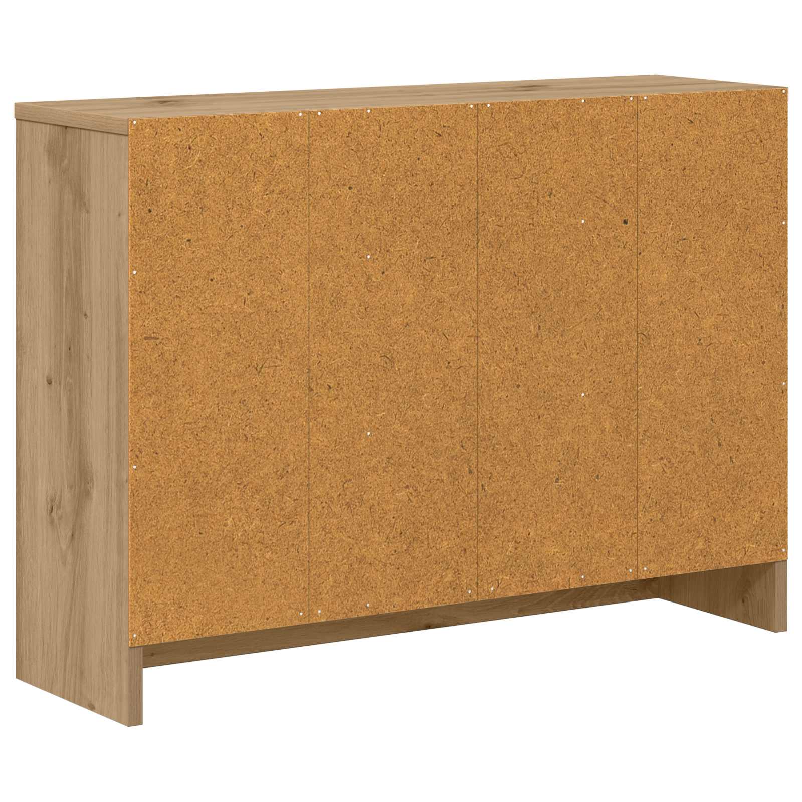 Buffet Chêne artisanal 73,5 x 22,5 x 53,5 cm - XIOS
