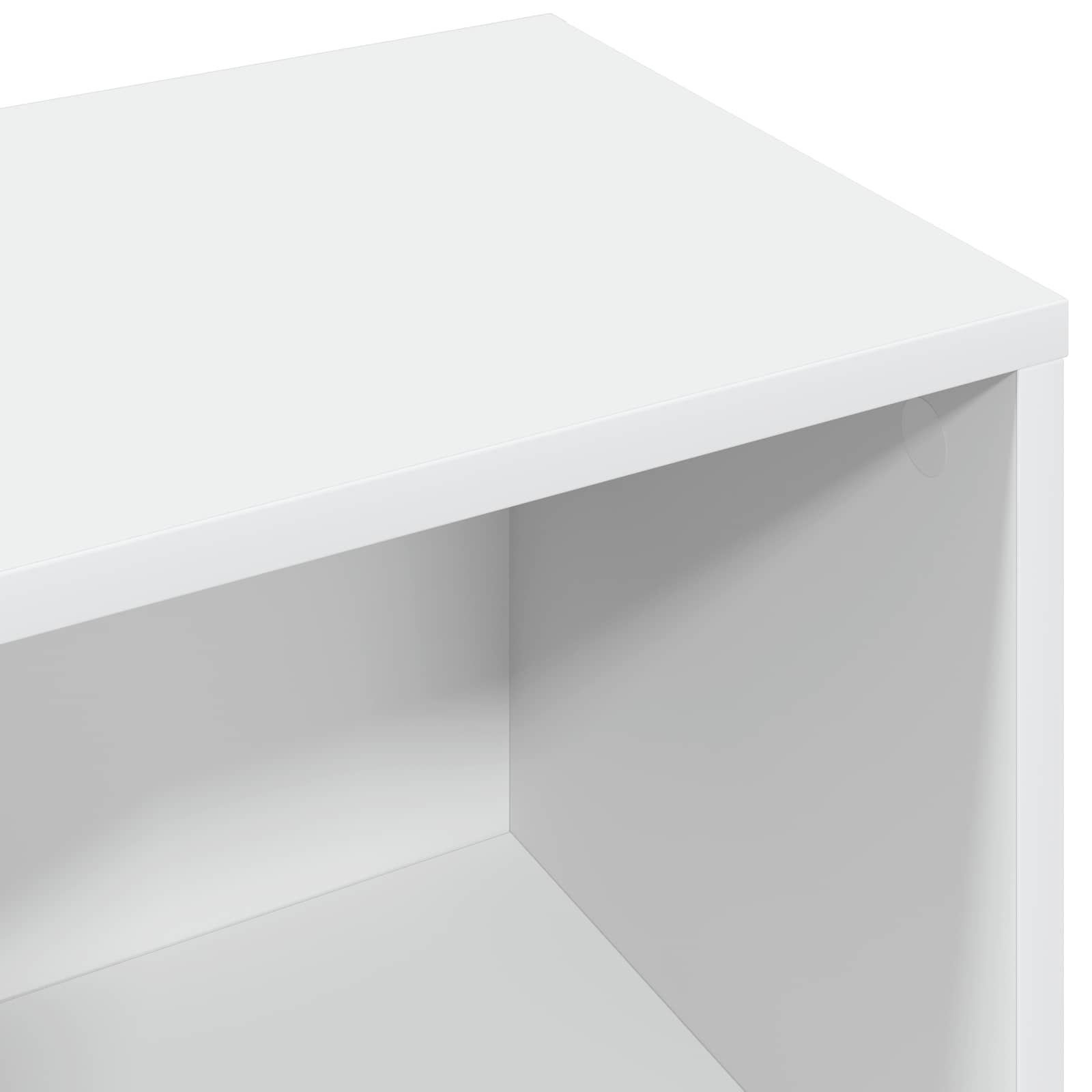 Buffet avec tiroir Blanc 88,5 x 27,5 x 63,5 cm - XIOS