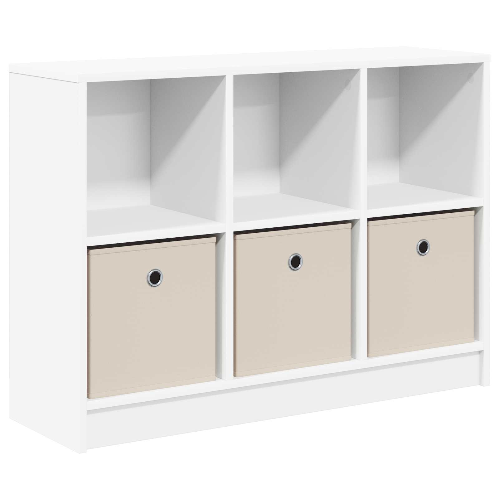 Buffet avec tiroir Blanc 88,5 x 27,5 x 63,5 cm - XIOS