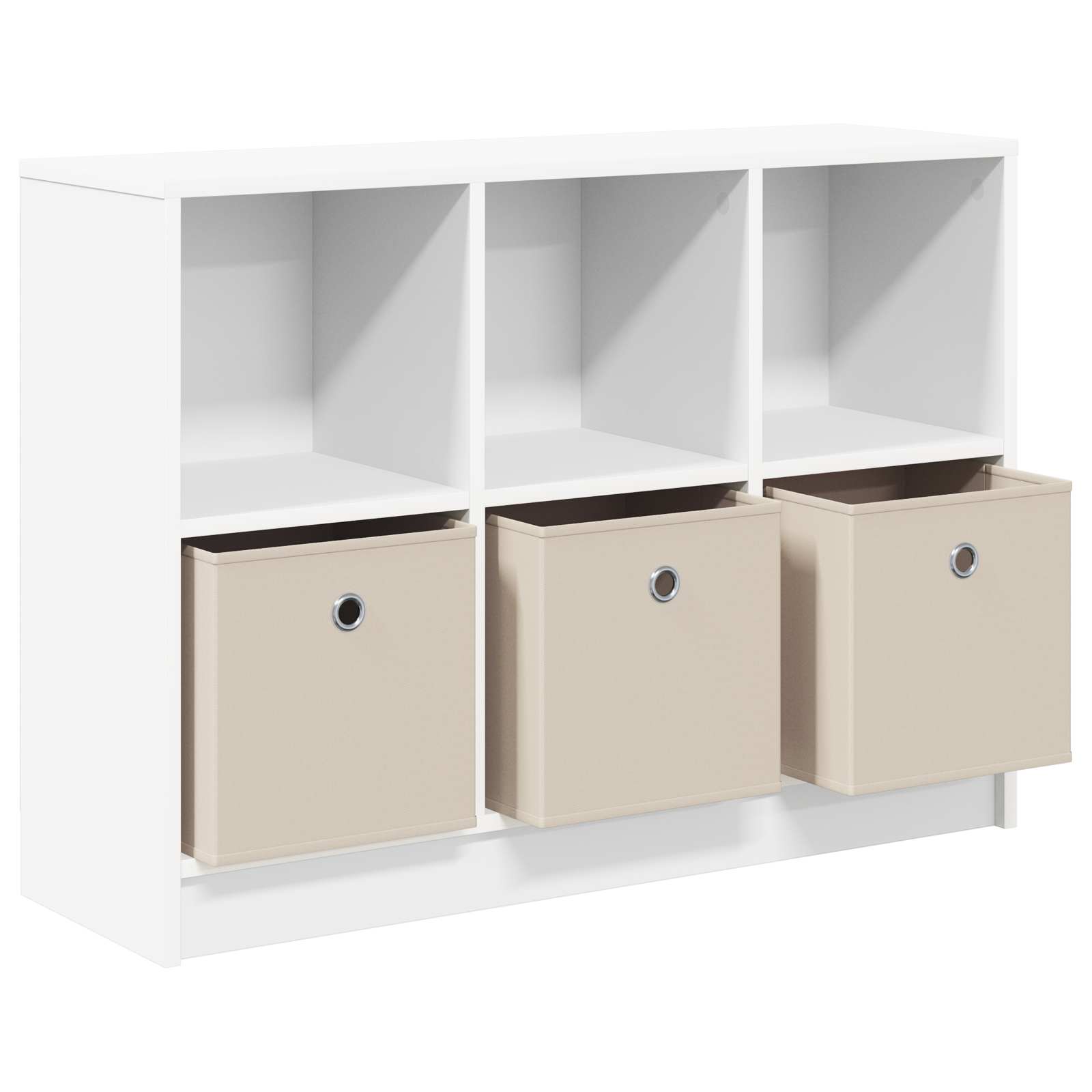 Buffet avec tiroir Blanc 88,5 x 27,5 x 63,5 cm - XIOS