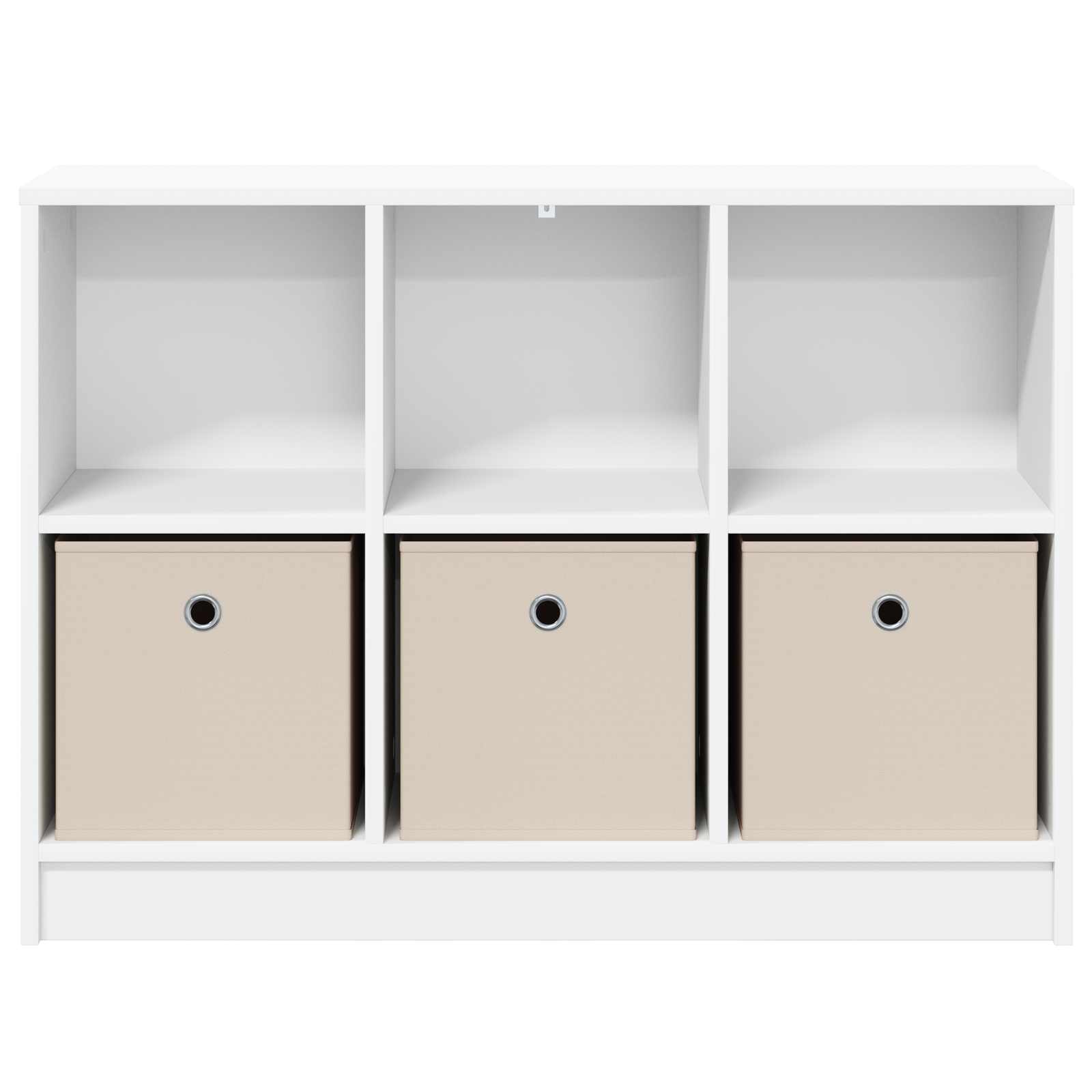 Buffet avec tiroir Blanc 88,5 x 27,5 x 63,5 cm - XIOS