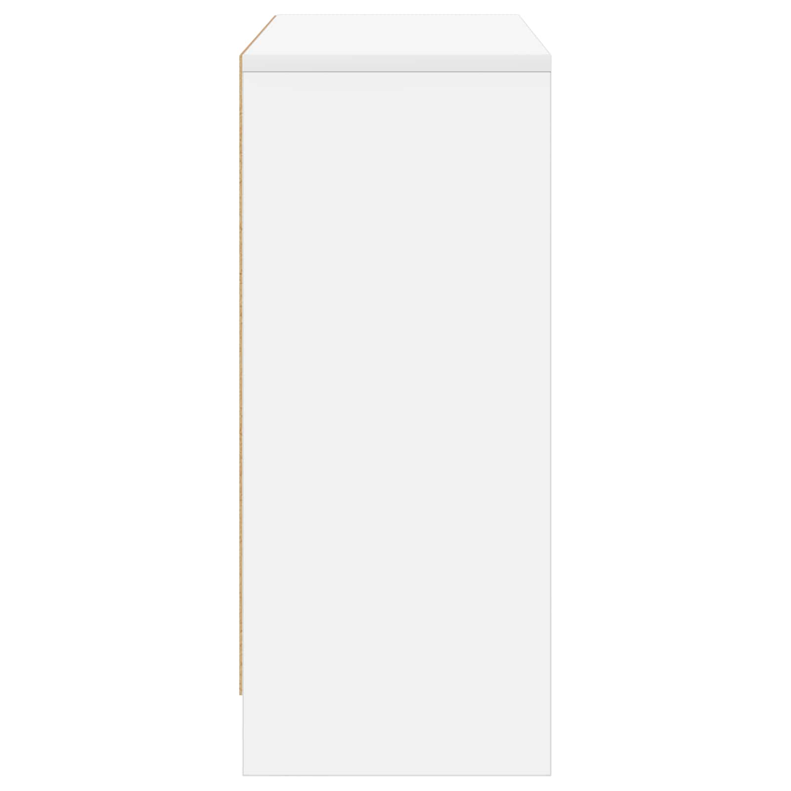 Buffet avec tiroir Blanc 88,5 x 27,5 x 63,5 cm - XIOS