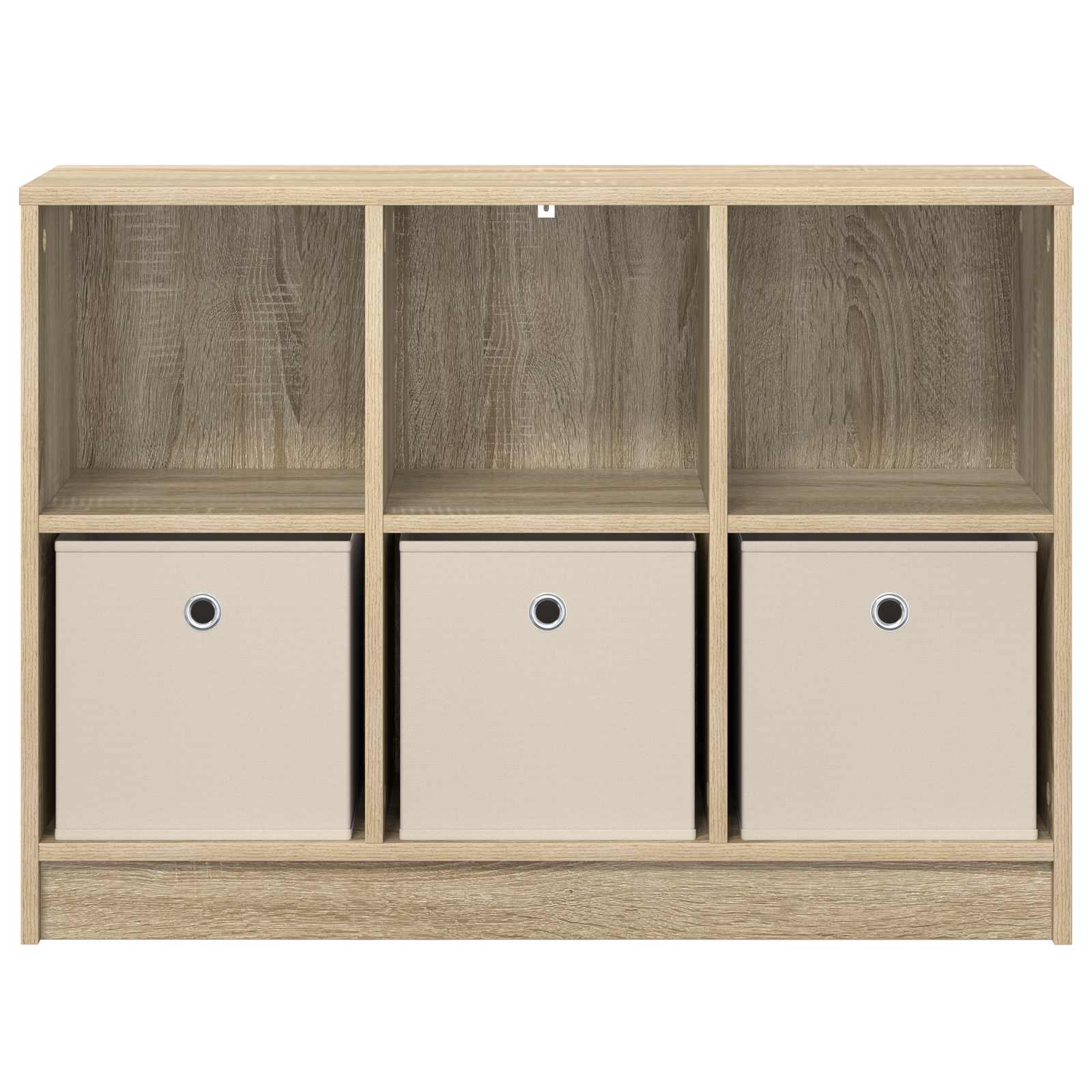 Buffet avec tiroir Chêne Sonoma 88,5 x 27,5 x 63,5 cm - XIOS