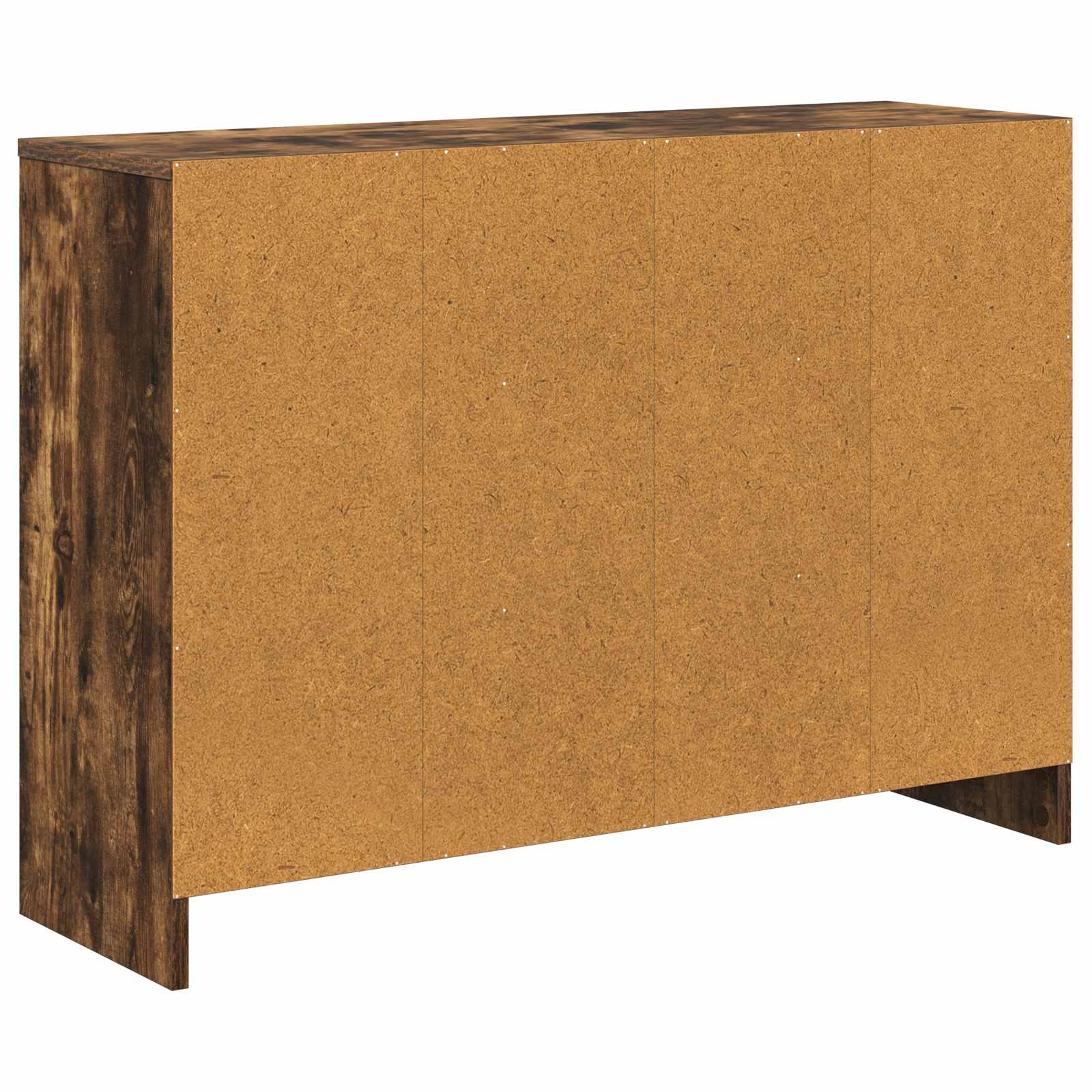 Buffet avec tiroir Chêne fumé 88,5 x 27,5 x 63,5 cm - XIOS