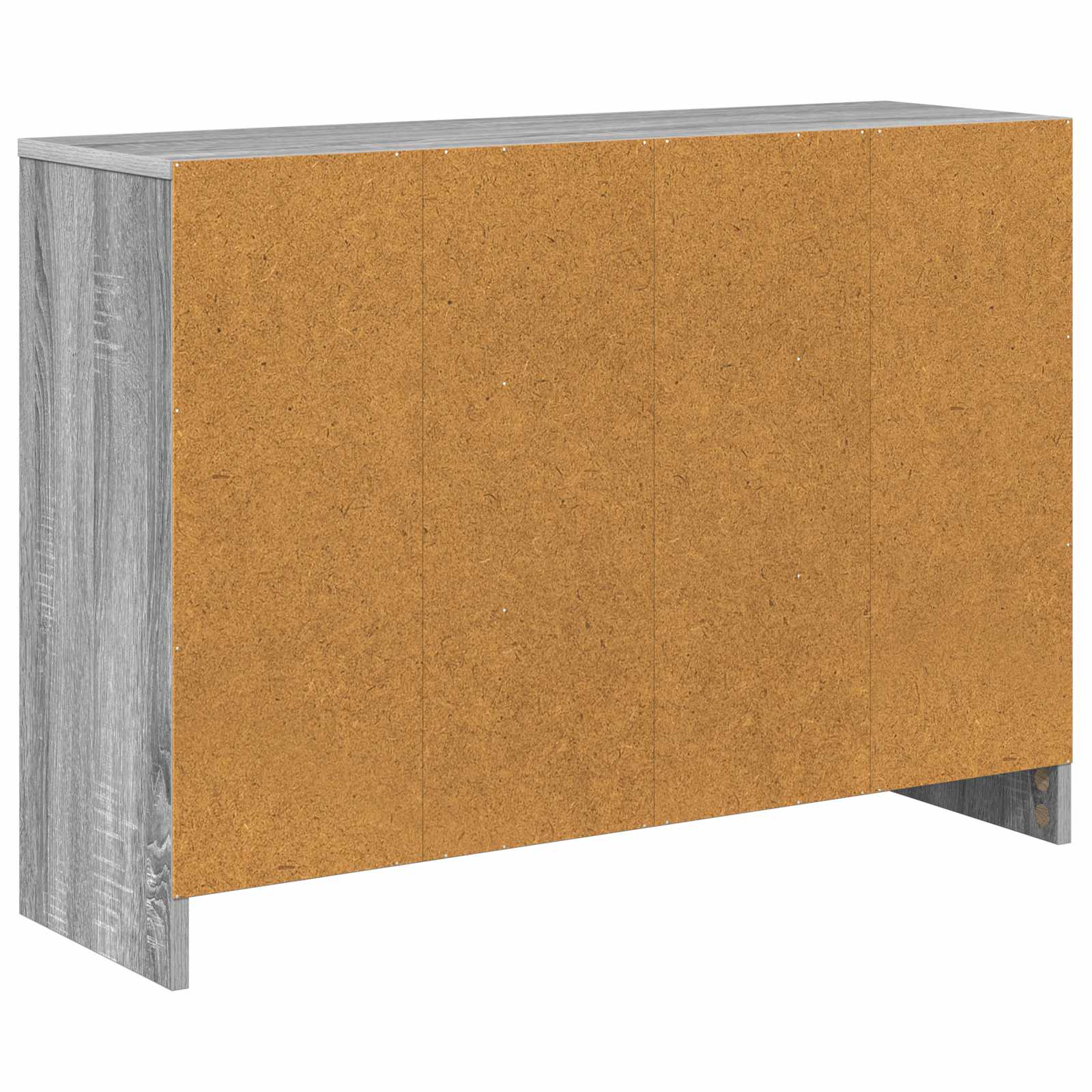 Buffet avec tiroir Gris Sonoma 88,5 x 27,5 x 63,5 cm - XIOS