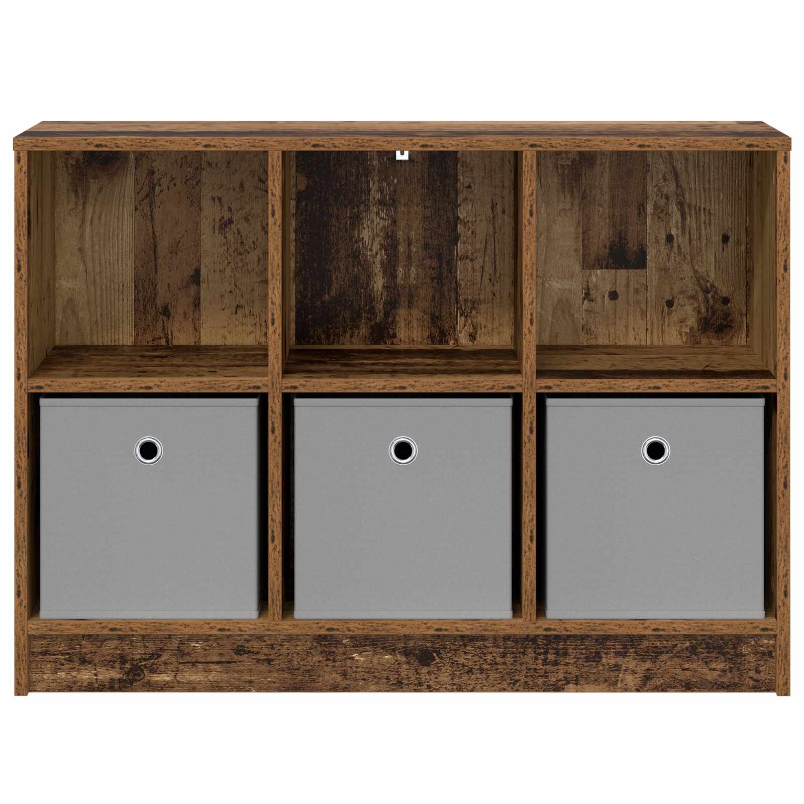 Buffet avec tiroir Bois ancien 88,5 x 27,5 x 63,5 cm - XIOS