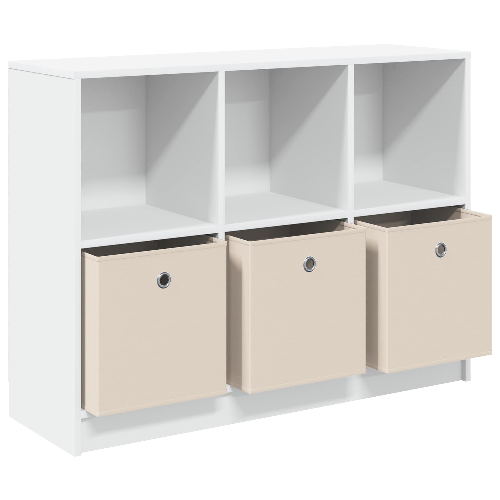 Buffet avec tiroir Blanc 102 x 32 x 73,5 cm - XIOS