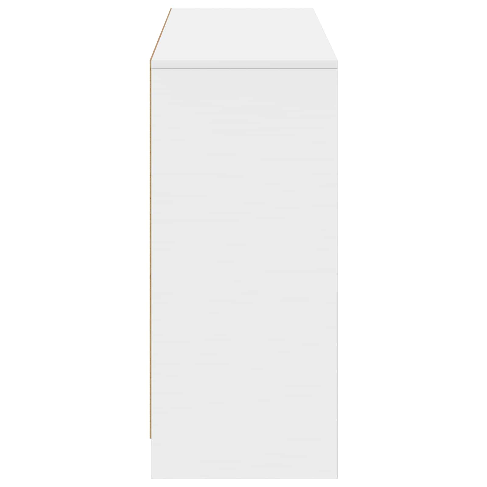 Buffet avec tiroir Blanc 102 x 32 x 73,5 cm - XIOS
