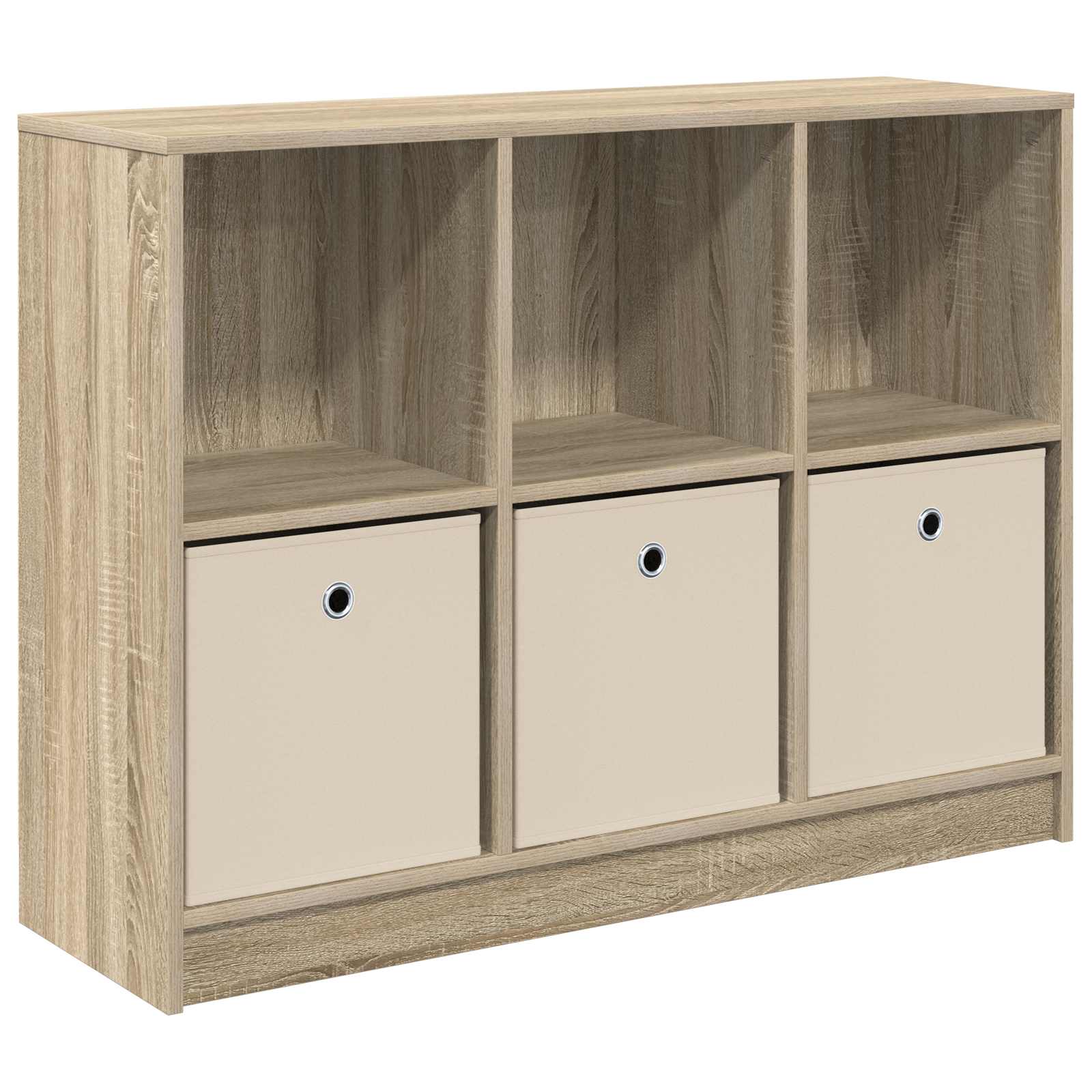 Buffet avec tiroir Chêne Sonoma 102 x 32 x 73,5 cm - XIOS