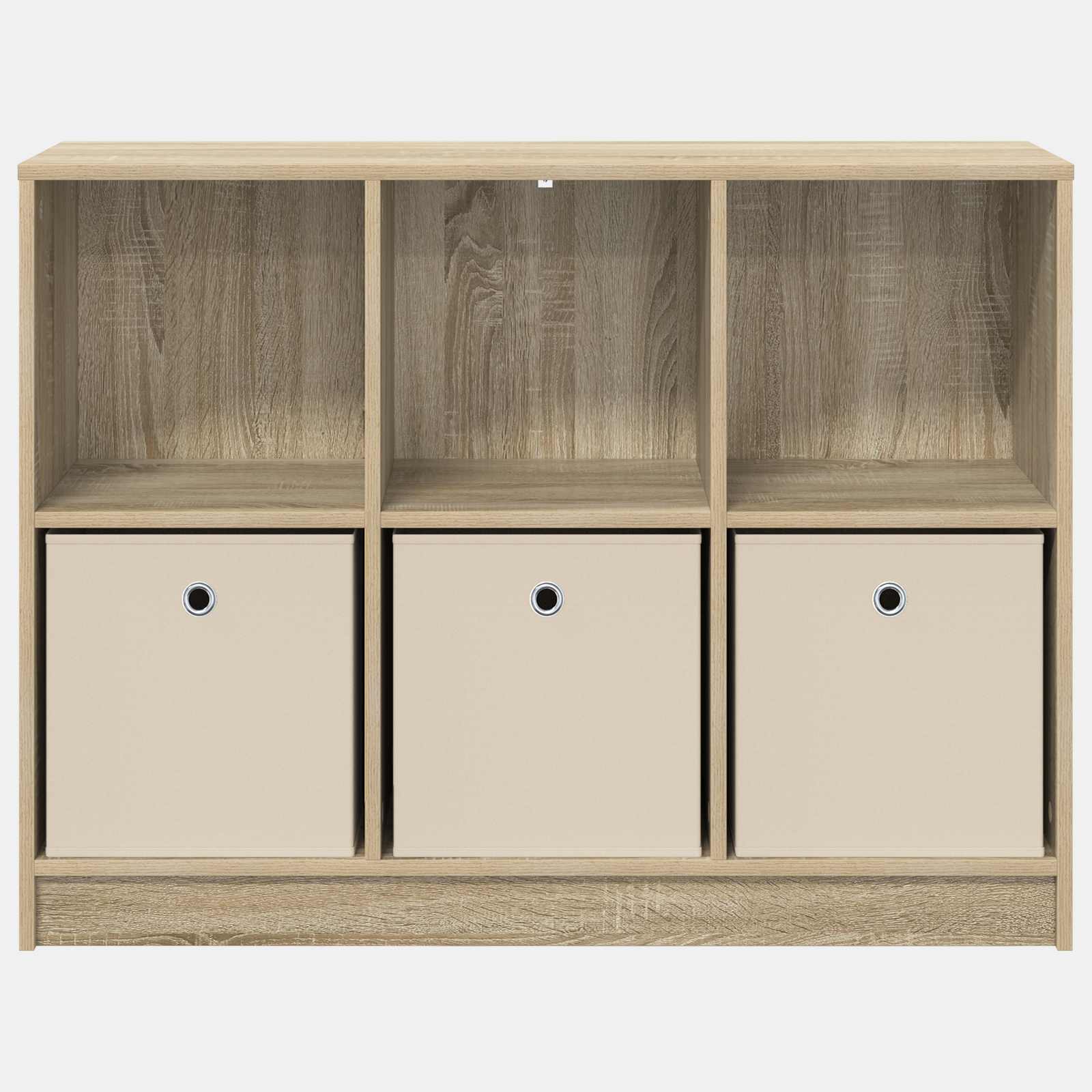 Buffet avec tiroir Chêne Sonoma 102 x 32 x 73,5 cm - XIOS