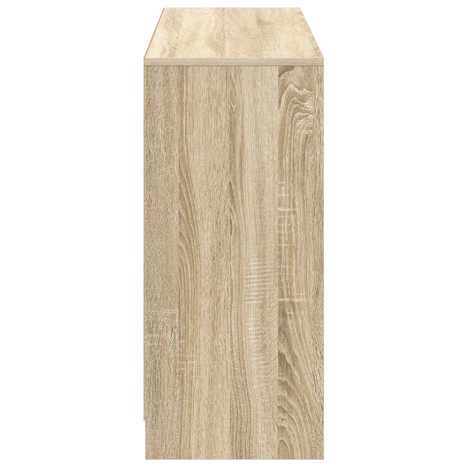 Buffet avec tiroir Chêne Sonoma 102 x 32 x 73,5 cm - XIOS