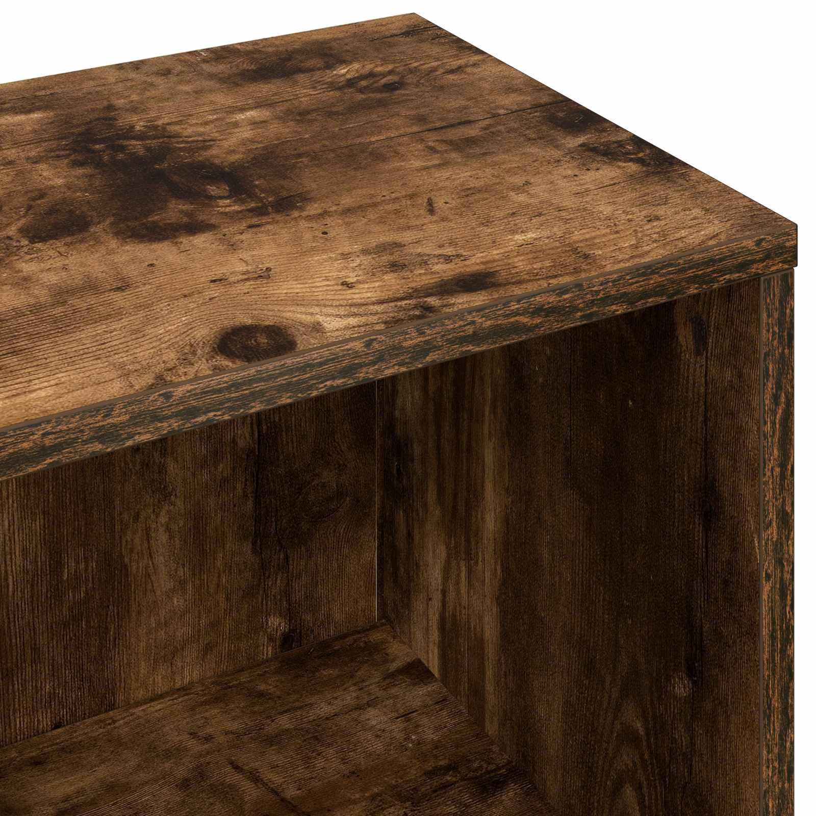 Buffet avec tiroir Chêne fumé 102 x 32 x 73,5 cm - XIOS