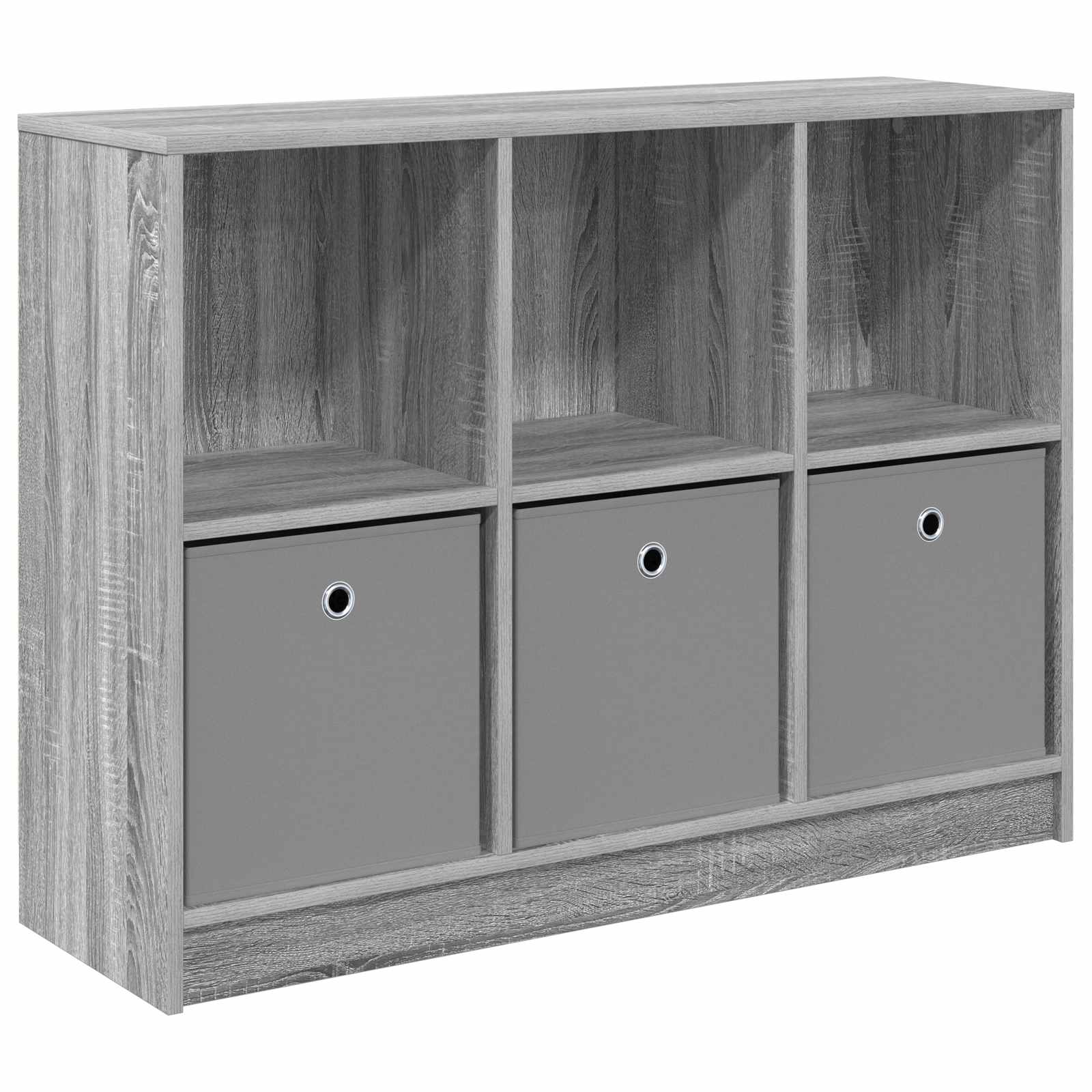 Buffet avec tiroir Gris Sonoma 102 x 32 x 73,5 cm - XIOS