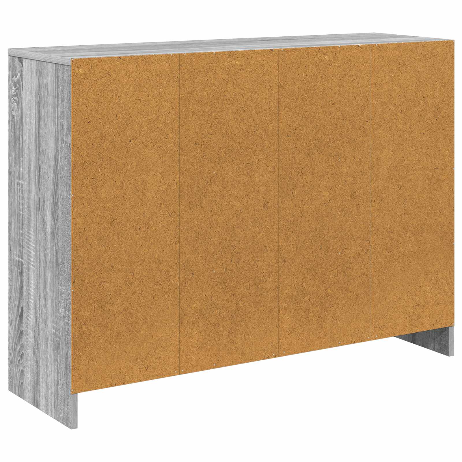 Buffet avec tiroir Gris Sonoma 102 x 32 x 73,5 cm - XIOS