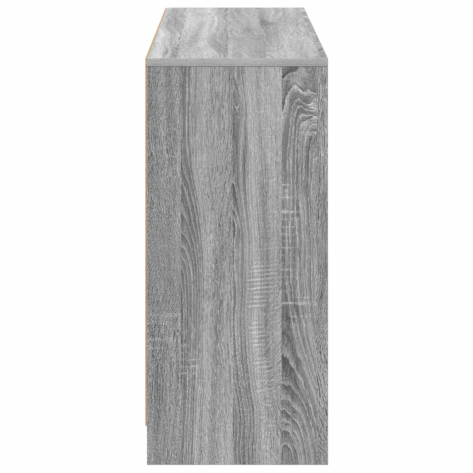 Buffet avec tiroir Gris Sonoma 102 x 32 x 73,5 cm - XIOS