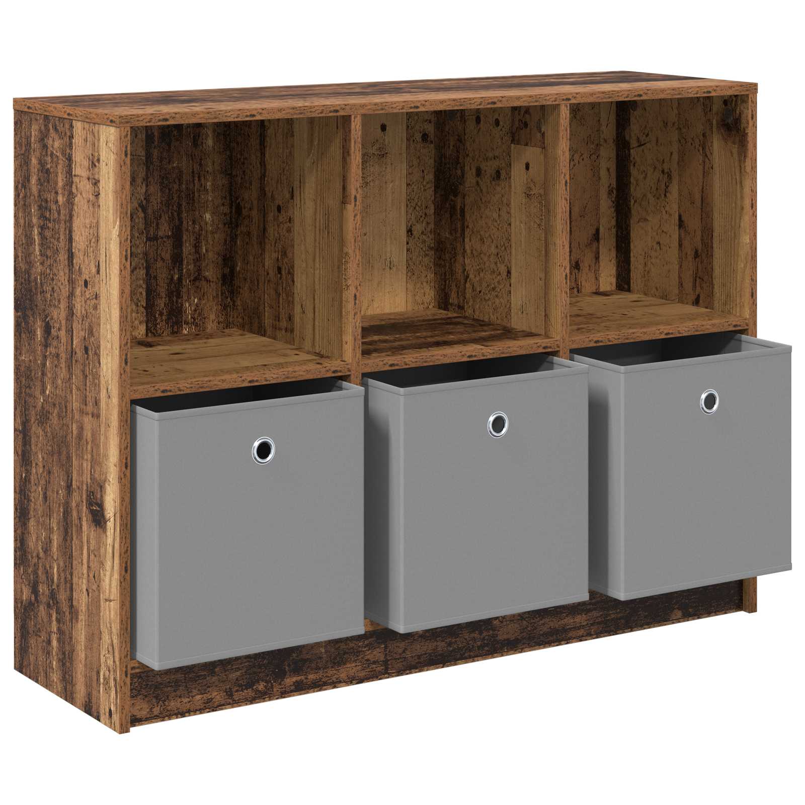 Buffet avec tiroir Bois ancien 102 x 32 x 73,5 cm - XIOS
