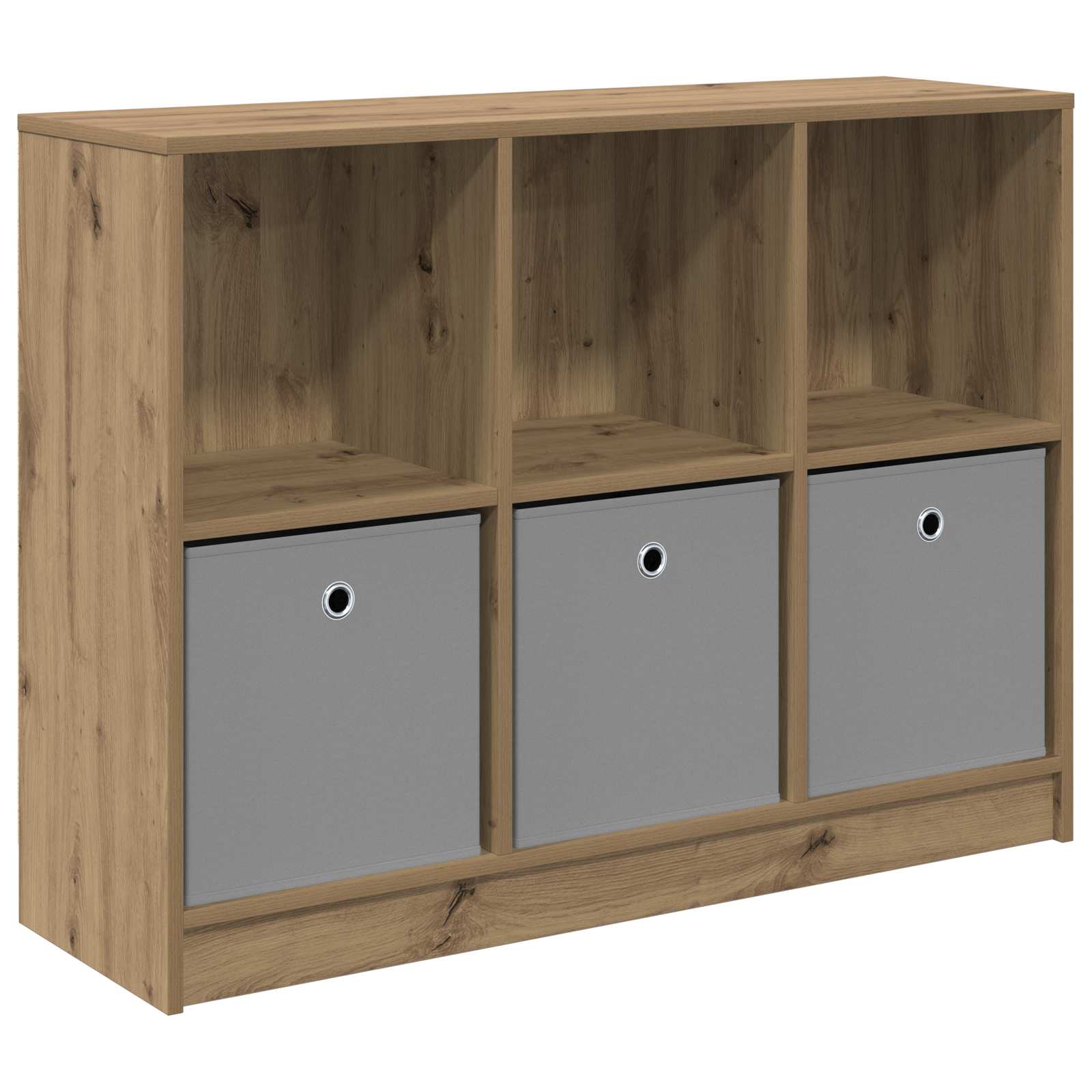 Buffet avec tiroir Chêne artisanal 102 x 32 x 73,5 cm - XIOS
