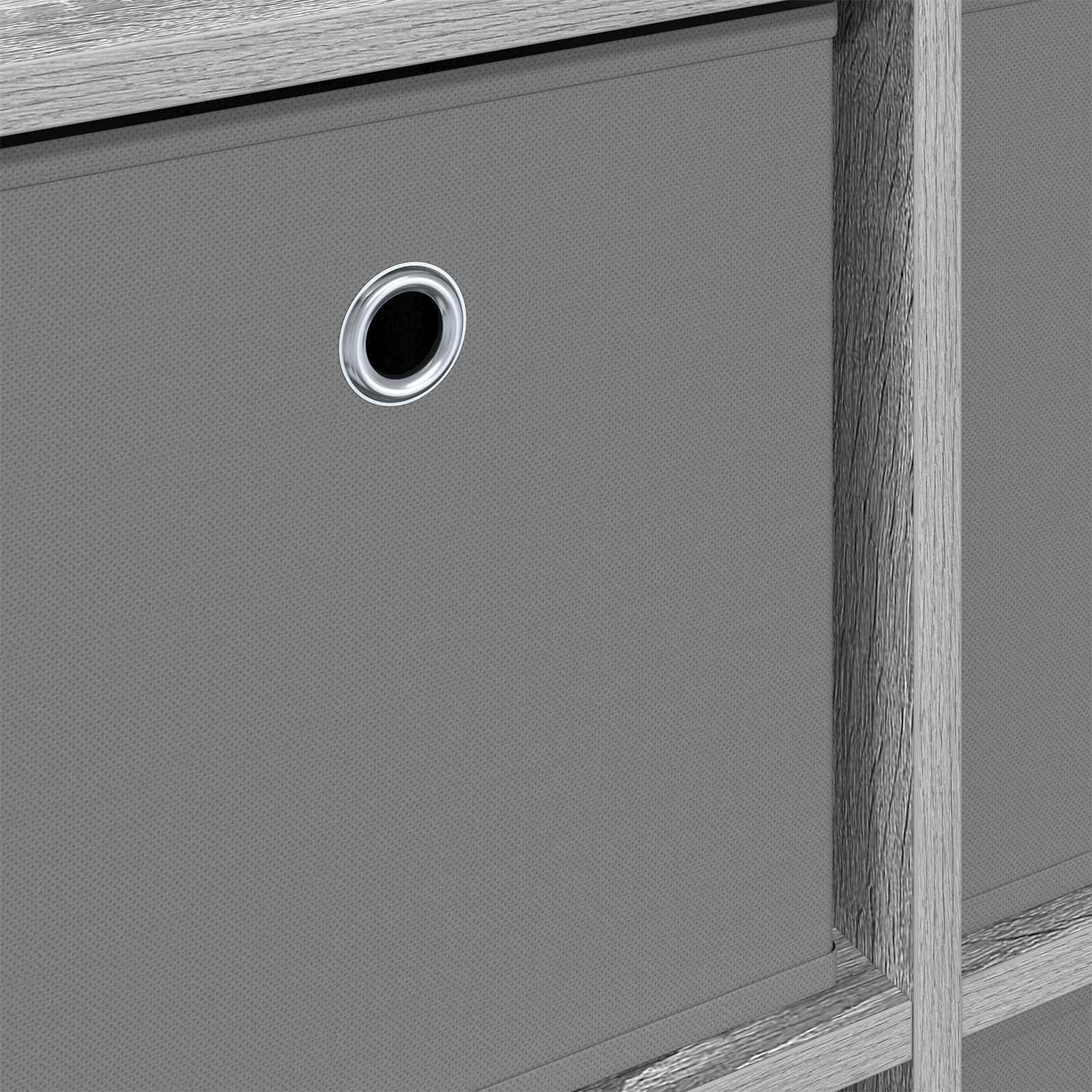 Buffet avec tiroir Gris Sonoma 49,5 x 22 x 47 cm - XIOS