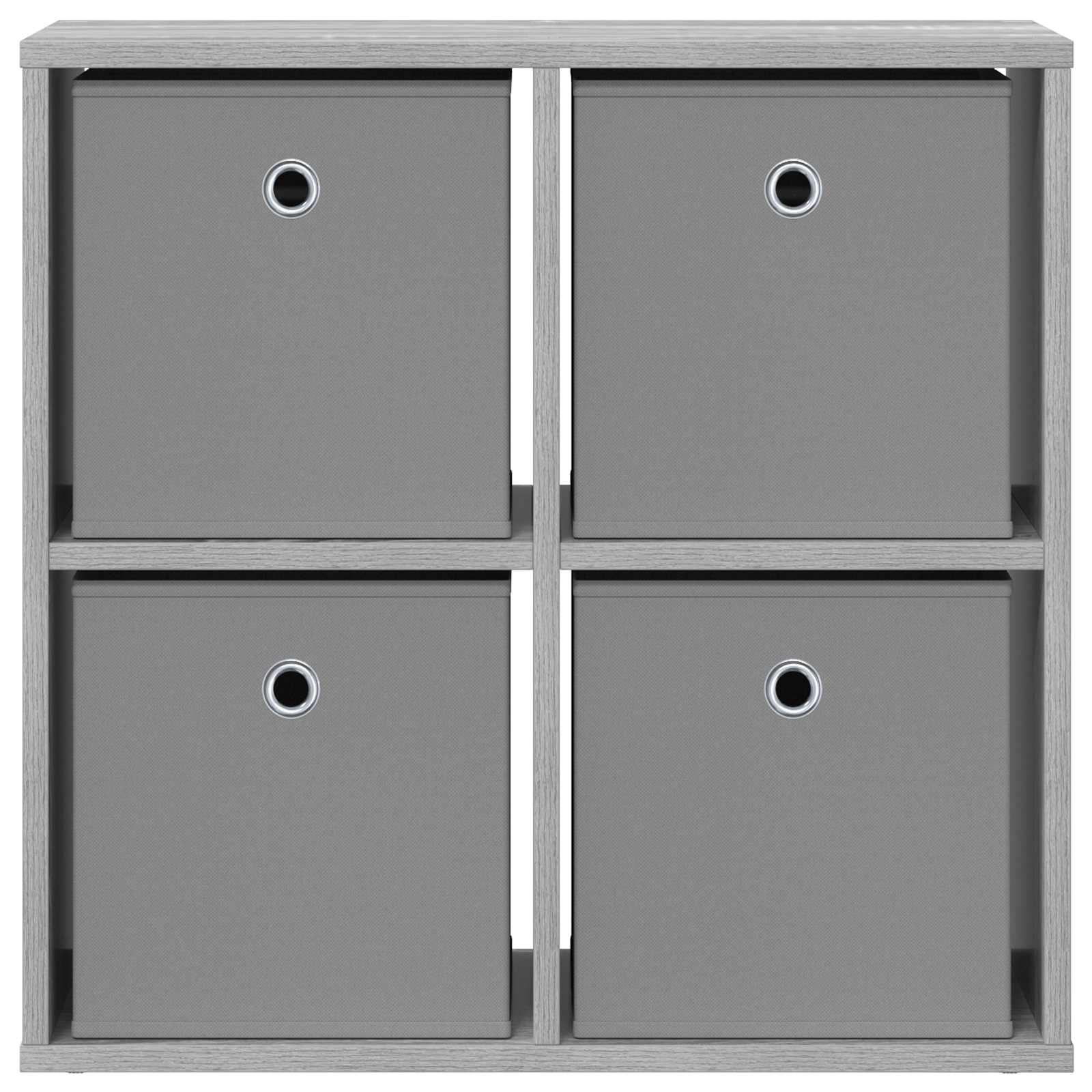 Buffet avec tiroir Gris Sonoma 59,5 x 27 x 57 cm - XIOS