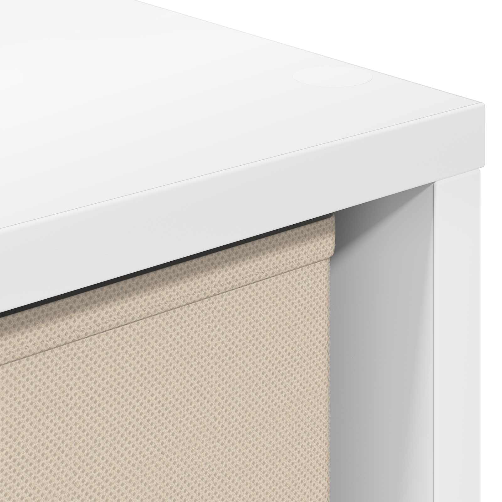 Buffet avec tiroir Blanc 68,5 x 32 x 67 cm - XIOS
