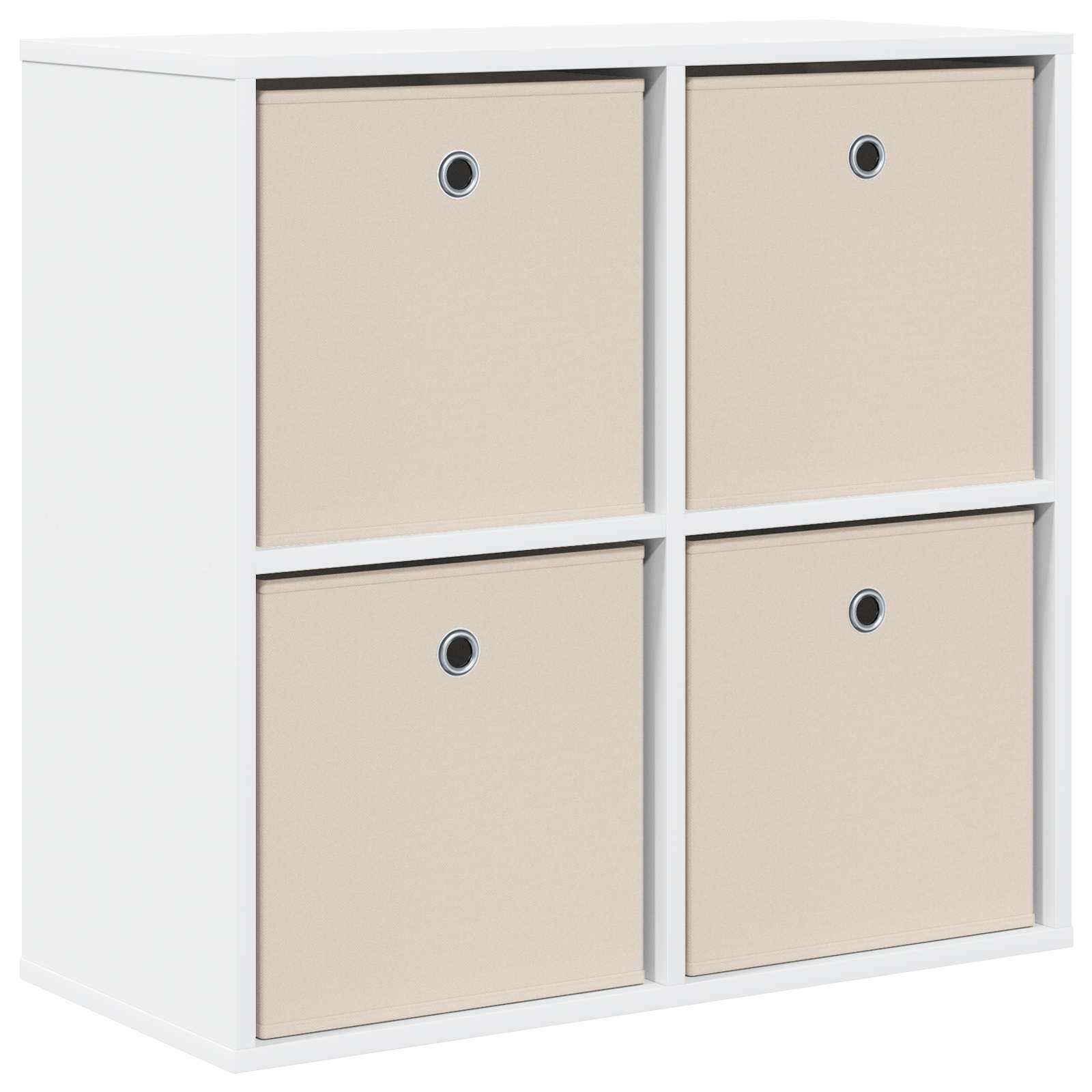 Buffet avec tiroir Blanc 68,5 x 32 x 67 cm - XIOS
