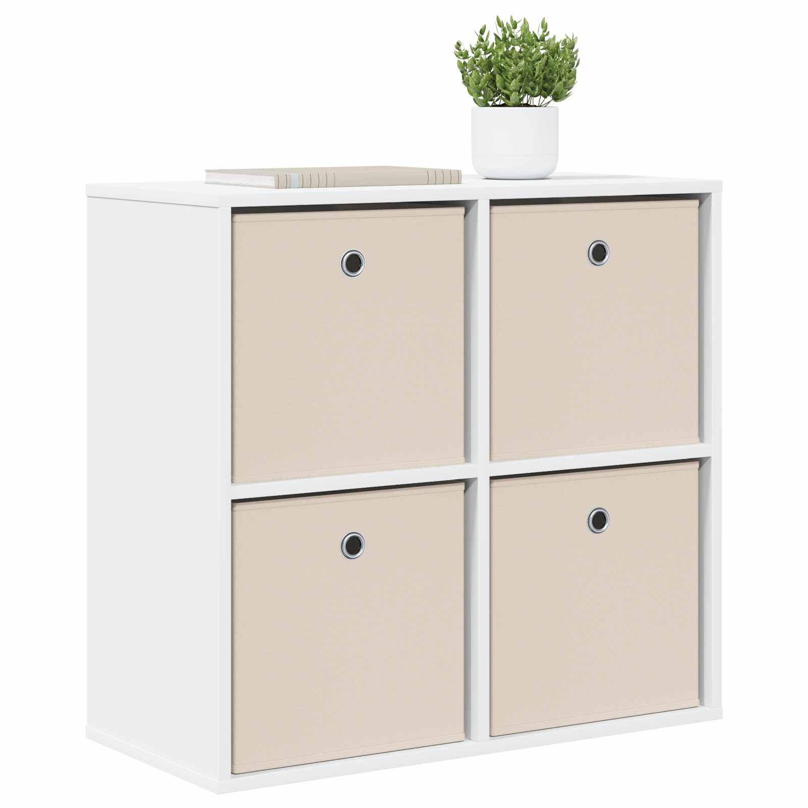 Buffet avec tiroir Blanc 68,5 x 32 x 67 cm - XIOS