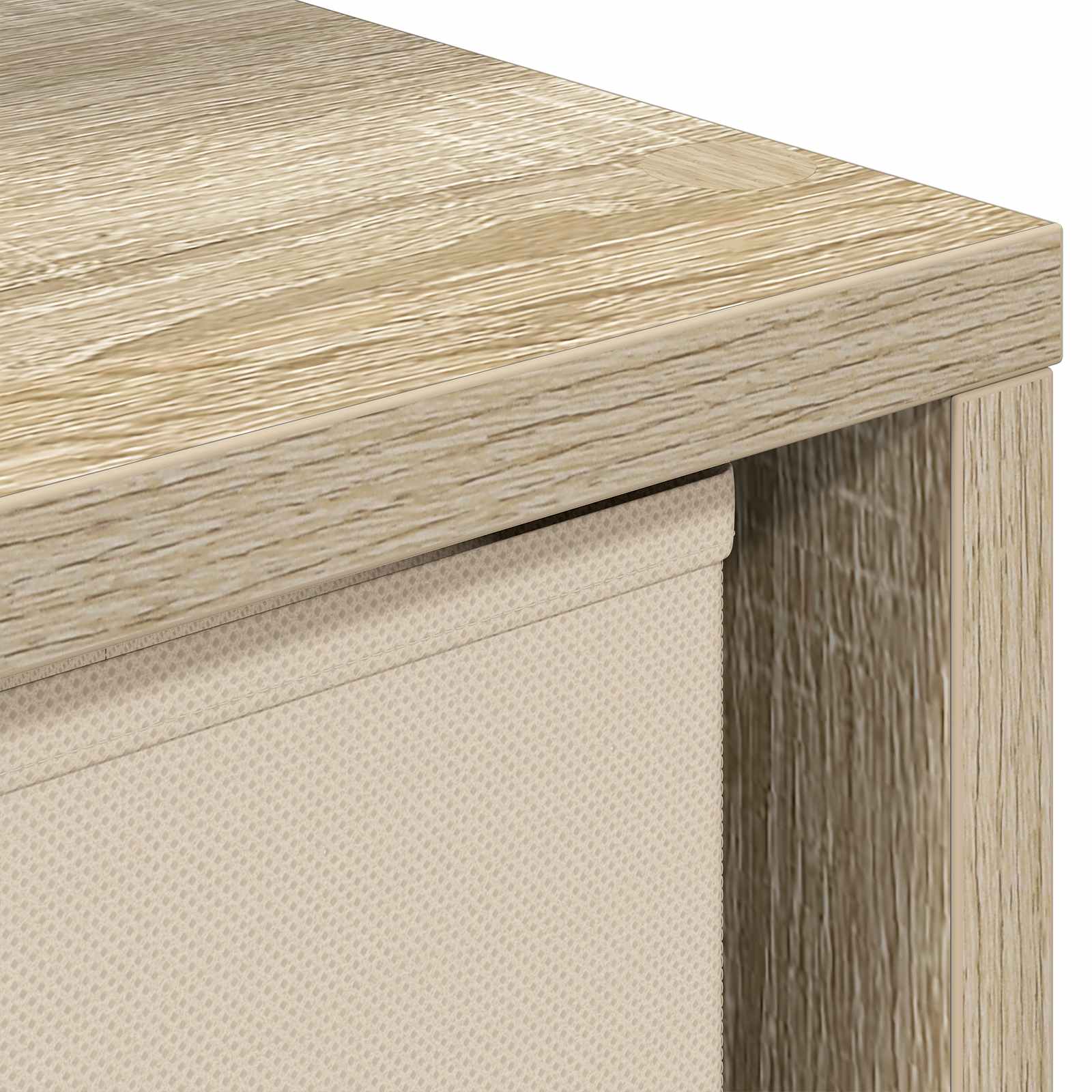 Buffet avec tiroir Chêne Sonoma 68,5 x 32 x 67 cm - XIOS