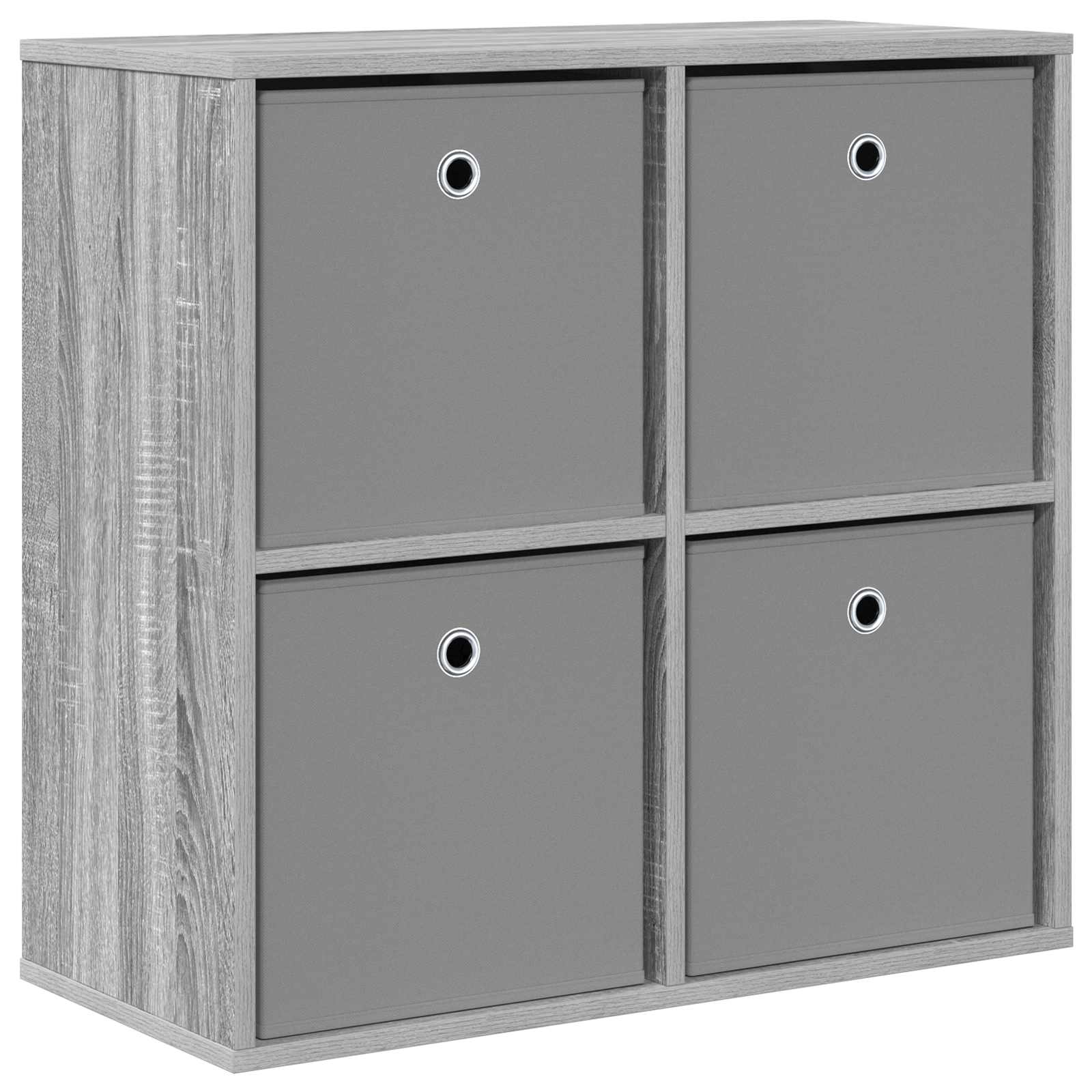 Buffet avec tiroir Gris Sonoma 68,5 x 32 x 67 cm - XIOS