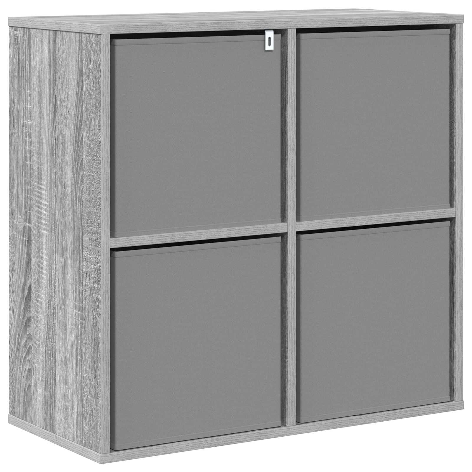 Buffet avec tiroir Gris Sonoma 68,5 x 32 x 67 cm - XIOS