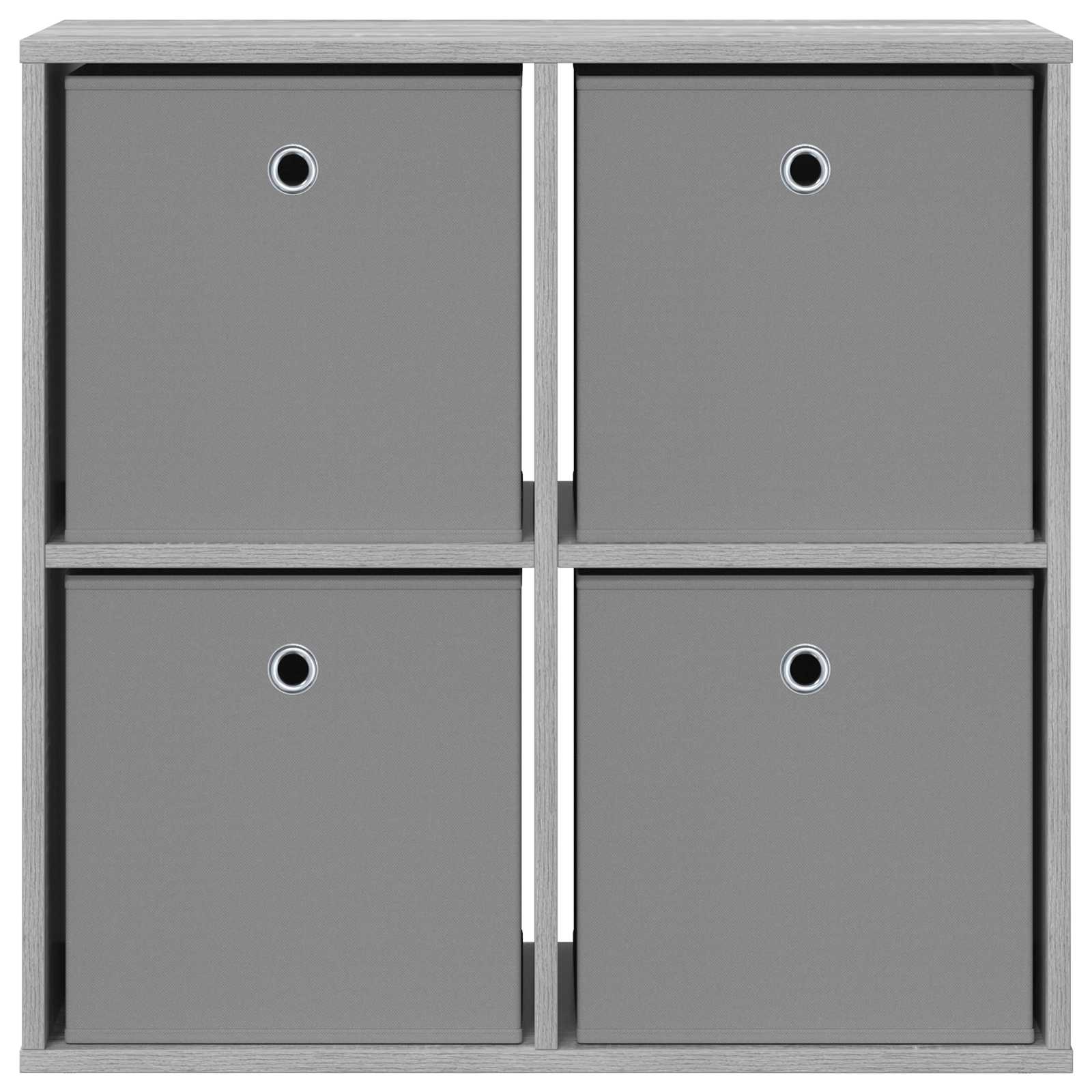 Buffet avec tiroir Gris Sonoma 68,5 x 32 x 67 cm - XIOS