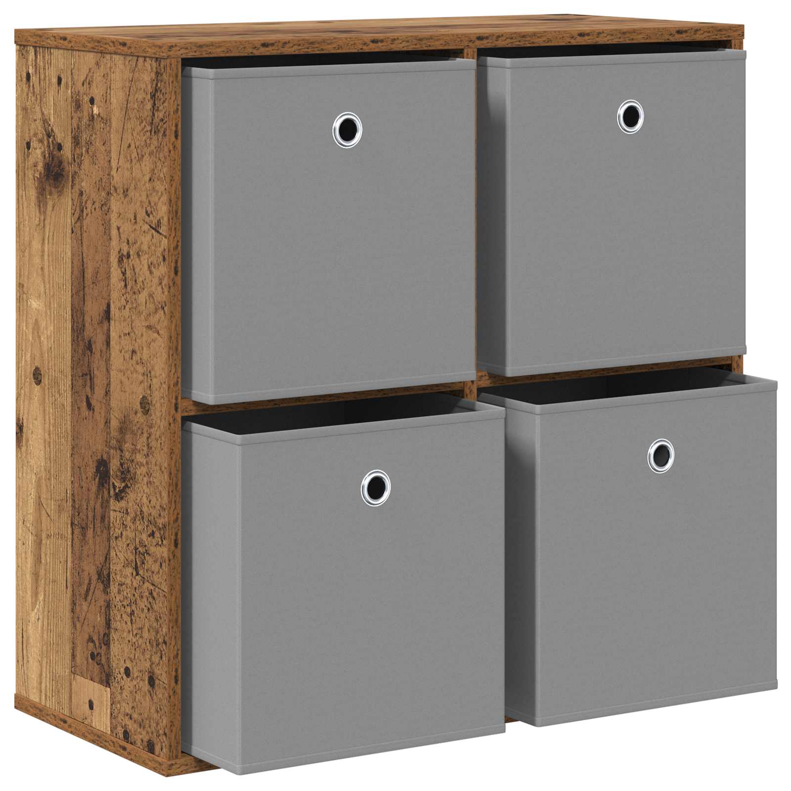 Buffet avec tiroir Bois ancien 68,5 x 32 x 67 cm - XIOS