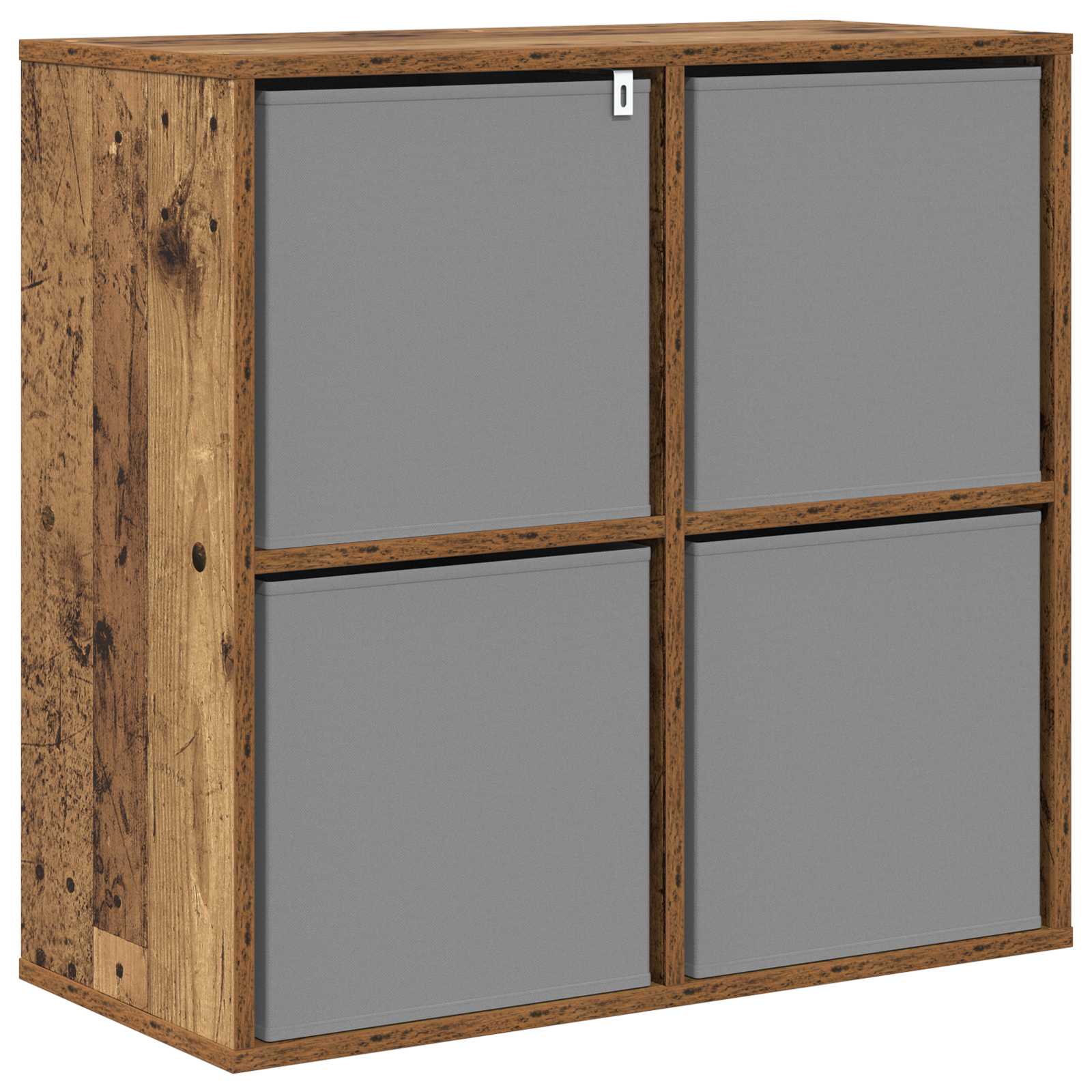 Buffet avec tiroir Bois ancien 68,5 x 32 x 67 cm - XIOS