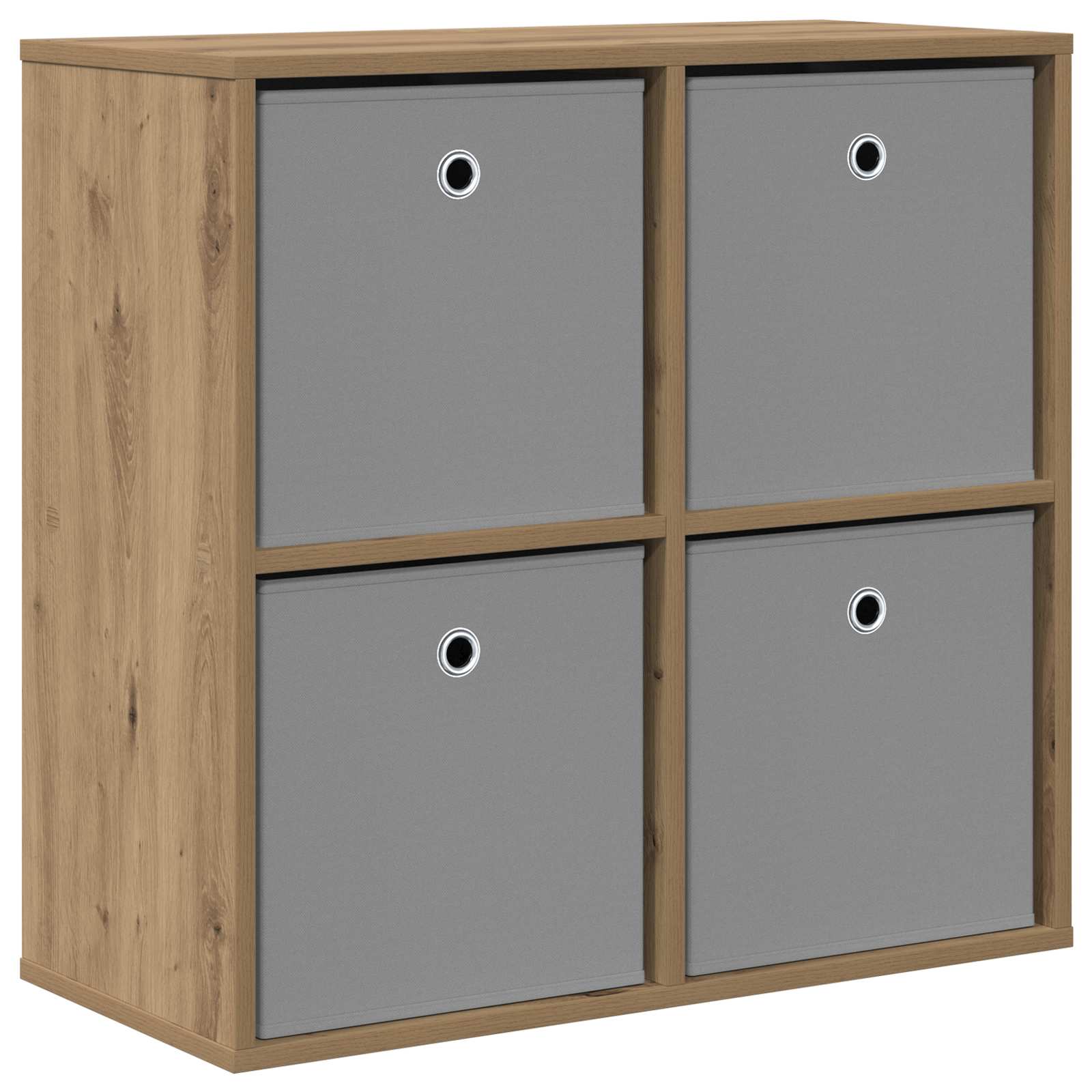 Buffet Chêne artisanal 68,5 x 32 x 67 cm - XIOS