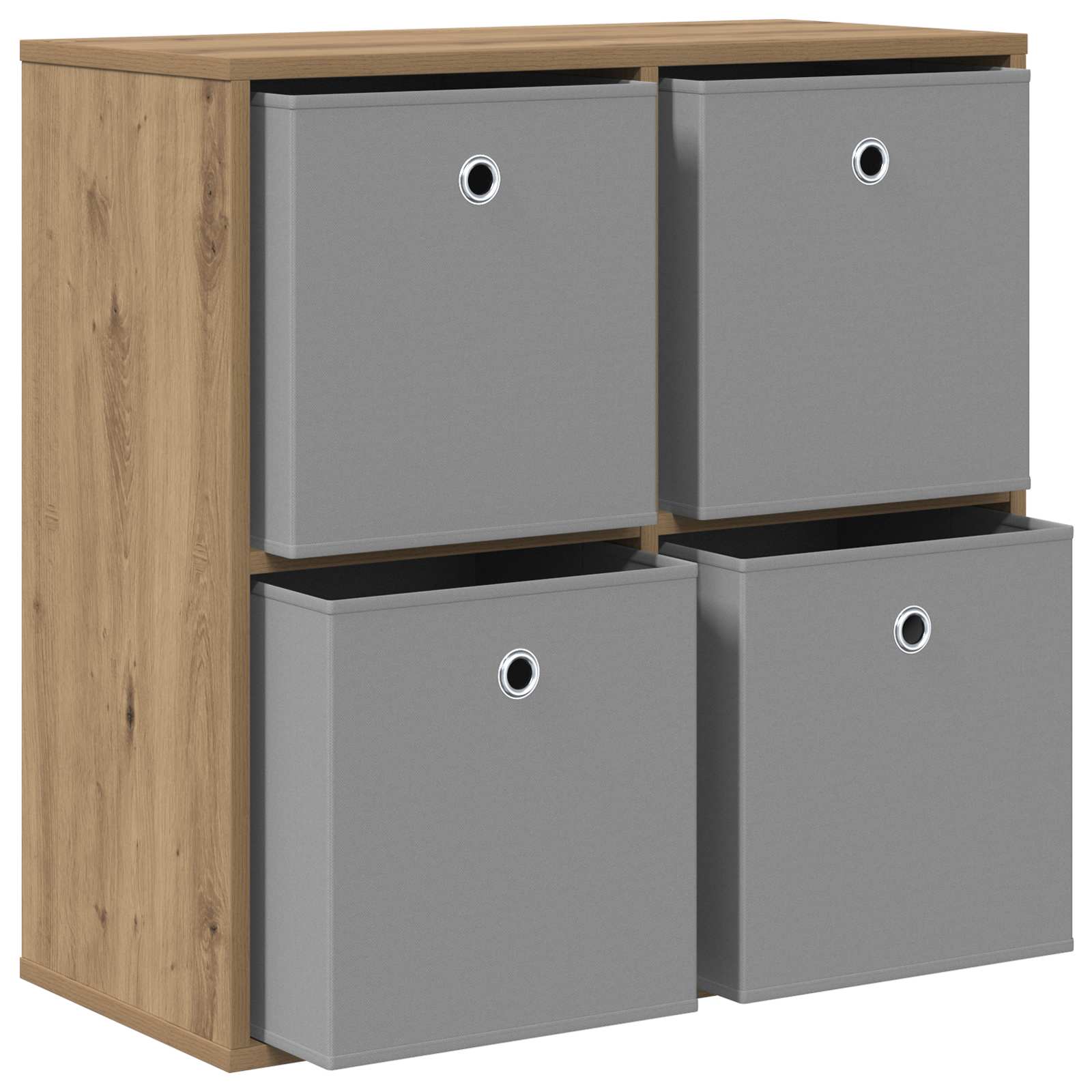 Buffet Chêne artisanal 68,5 x 32 x 67 cm - XIOS