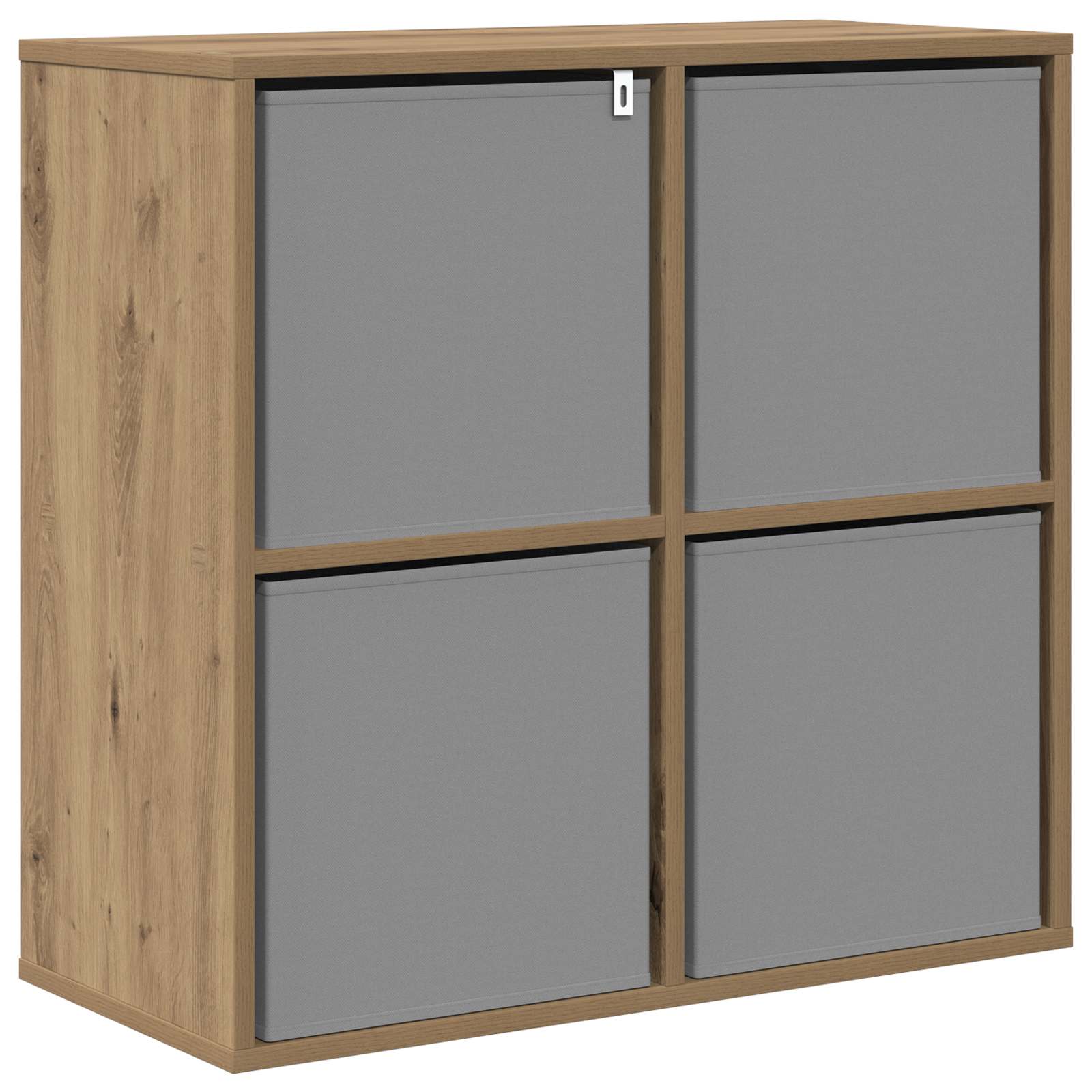 Buffet Chêne artisanal 68,5 x 32 x 67 cm - XIOS