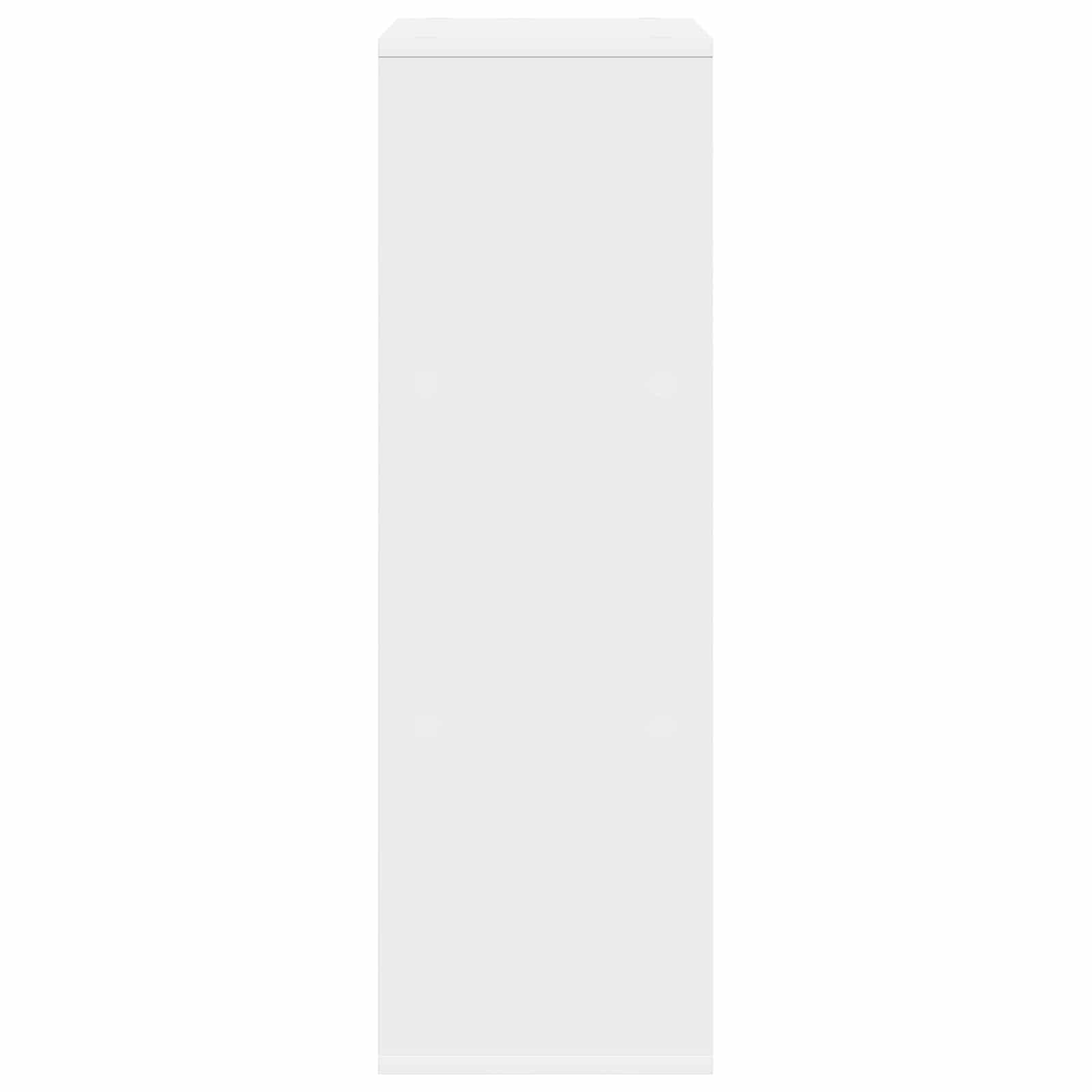 Buffet avec tiroir Blanc 30,5 x 27 x 84,5 cm - XIOS