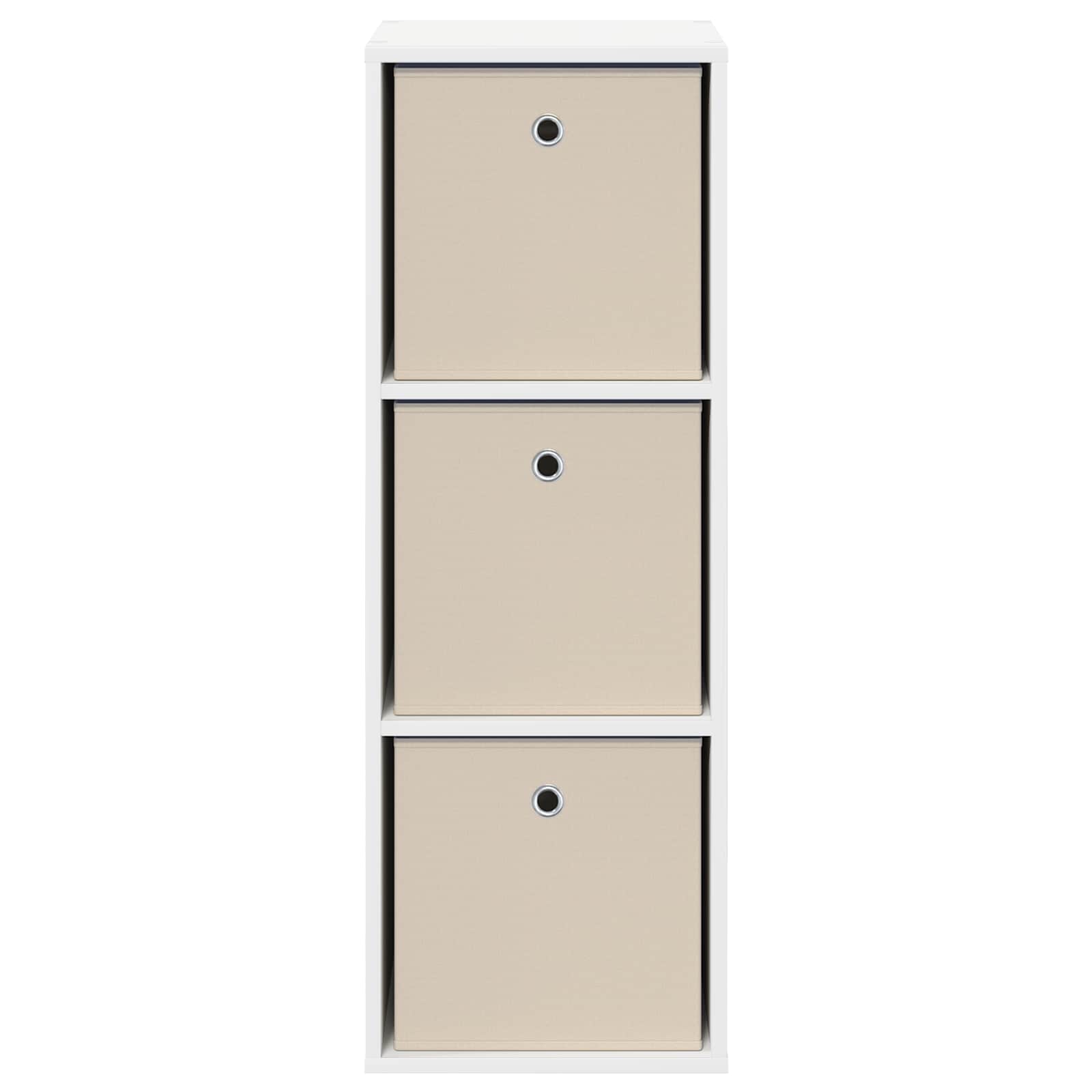 Buffet avec tiroir Blanc 35 x 32 x 99,5 cm - XIOS