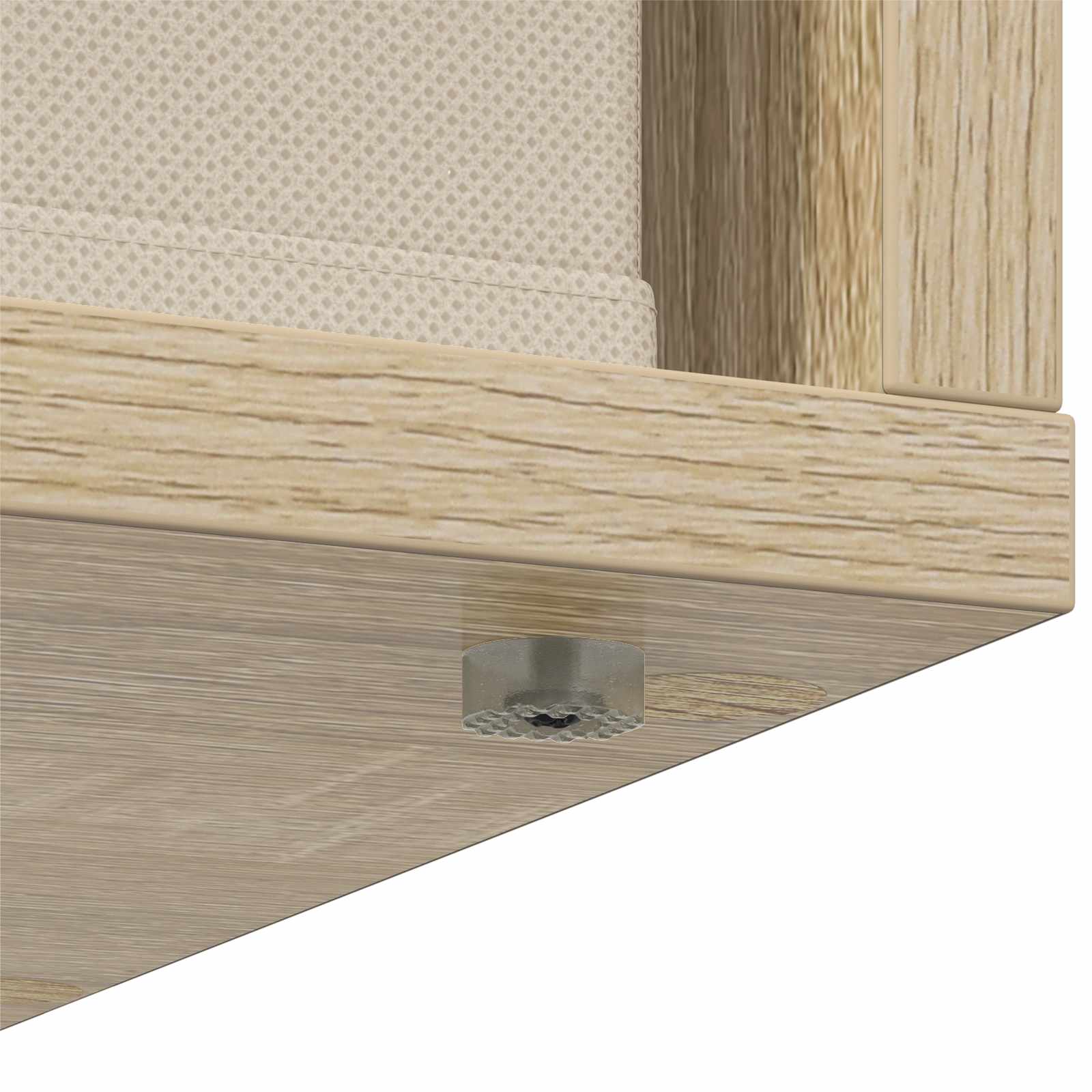Buffet avec tiroir Chêne Sonoma 35 x 32 x 99,5 cm - XIOS