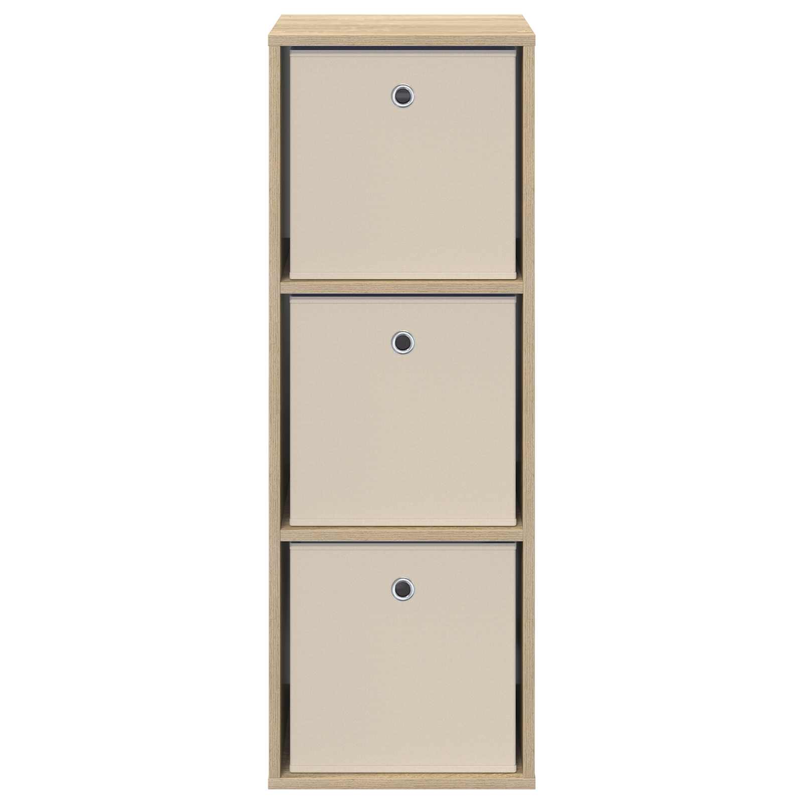 Buffet avec tiroir Chêne Sonoma 35 x 32 x 99,5 cm - XIOS
