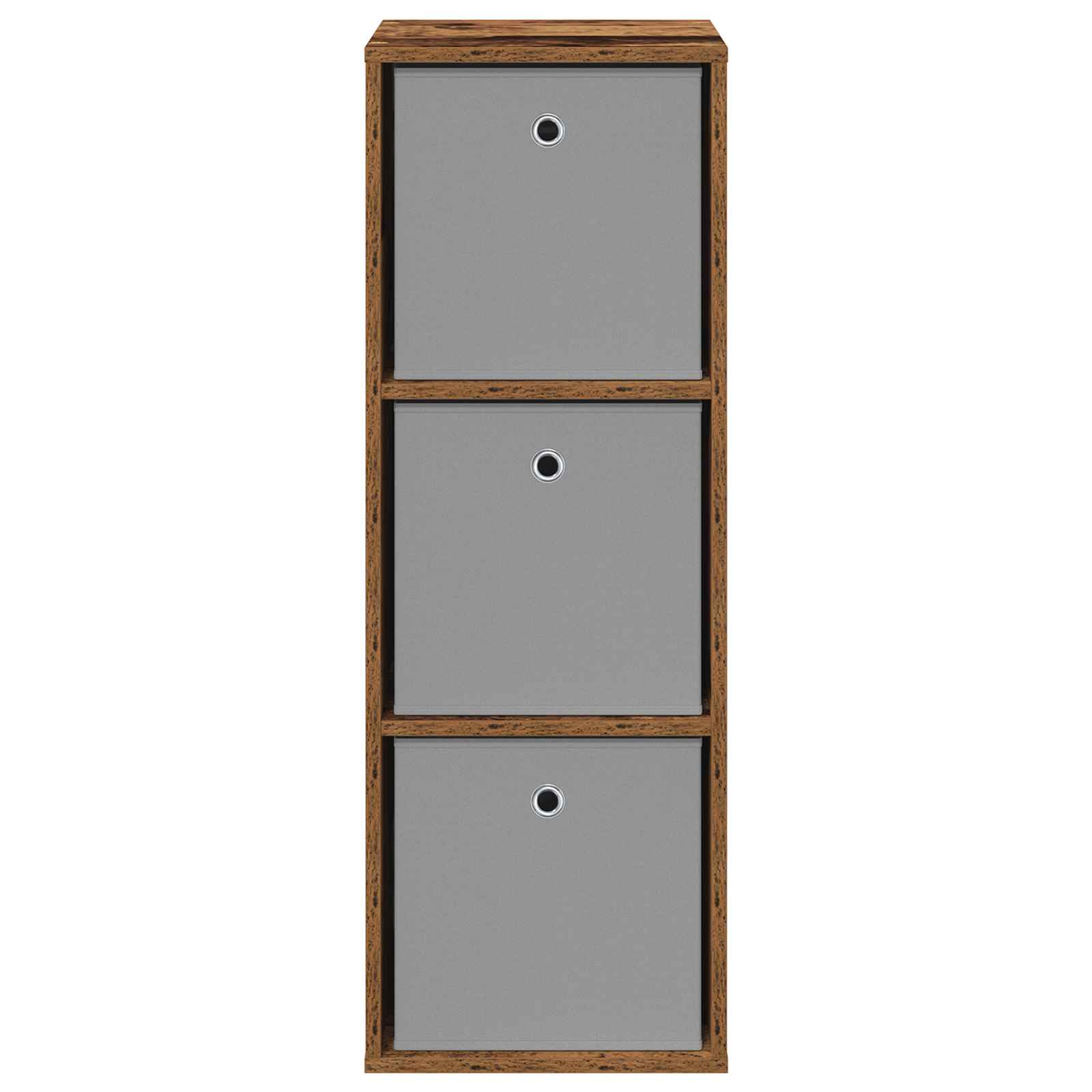 Buffet avec tiroir Bois ancien 35 x 32 x 99,5 cm - XIOS