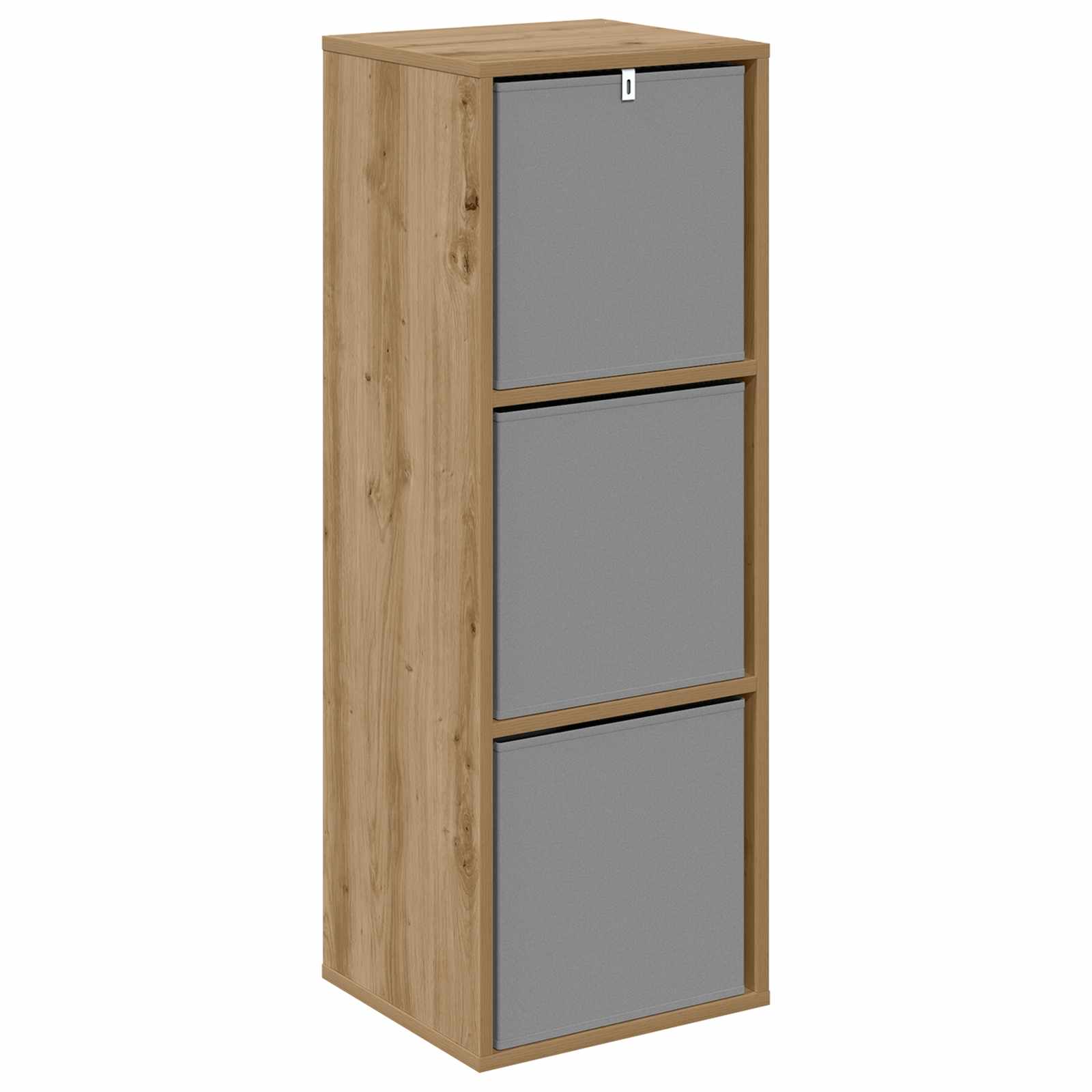 Buffet Chêne artisanal 35 x 32 x 99,5 cm - XIOS