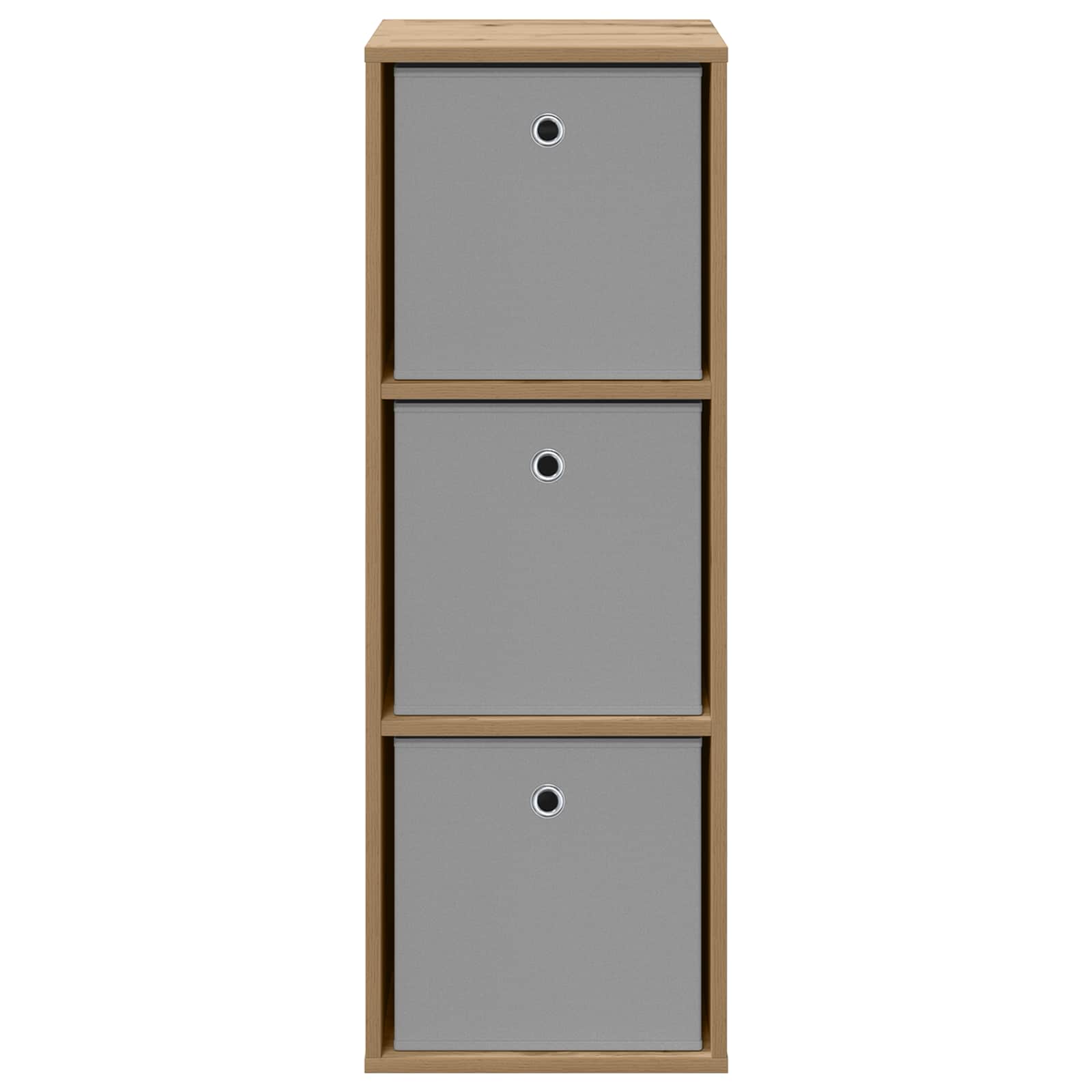 Buffet Chêne artisanal 35 x 32 x 99,5 cm - XIOS
