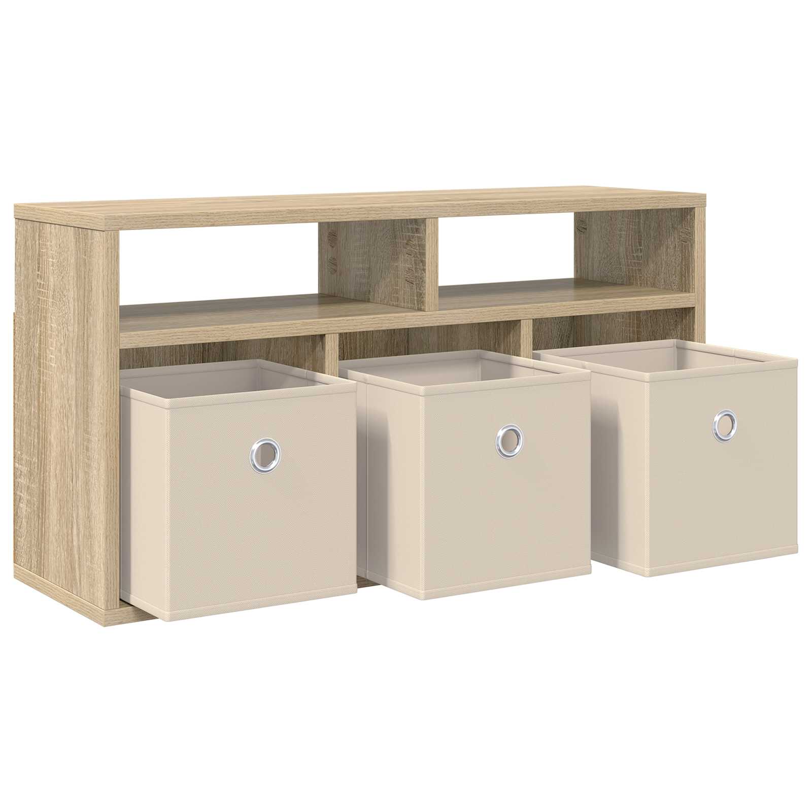 Basboard avec tiroir Chêne Sonoma 72 x 22,5 x 38 cm - XIOS
